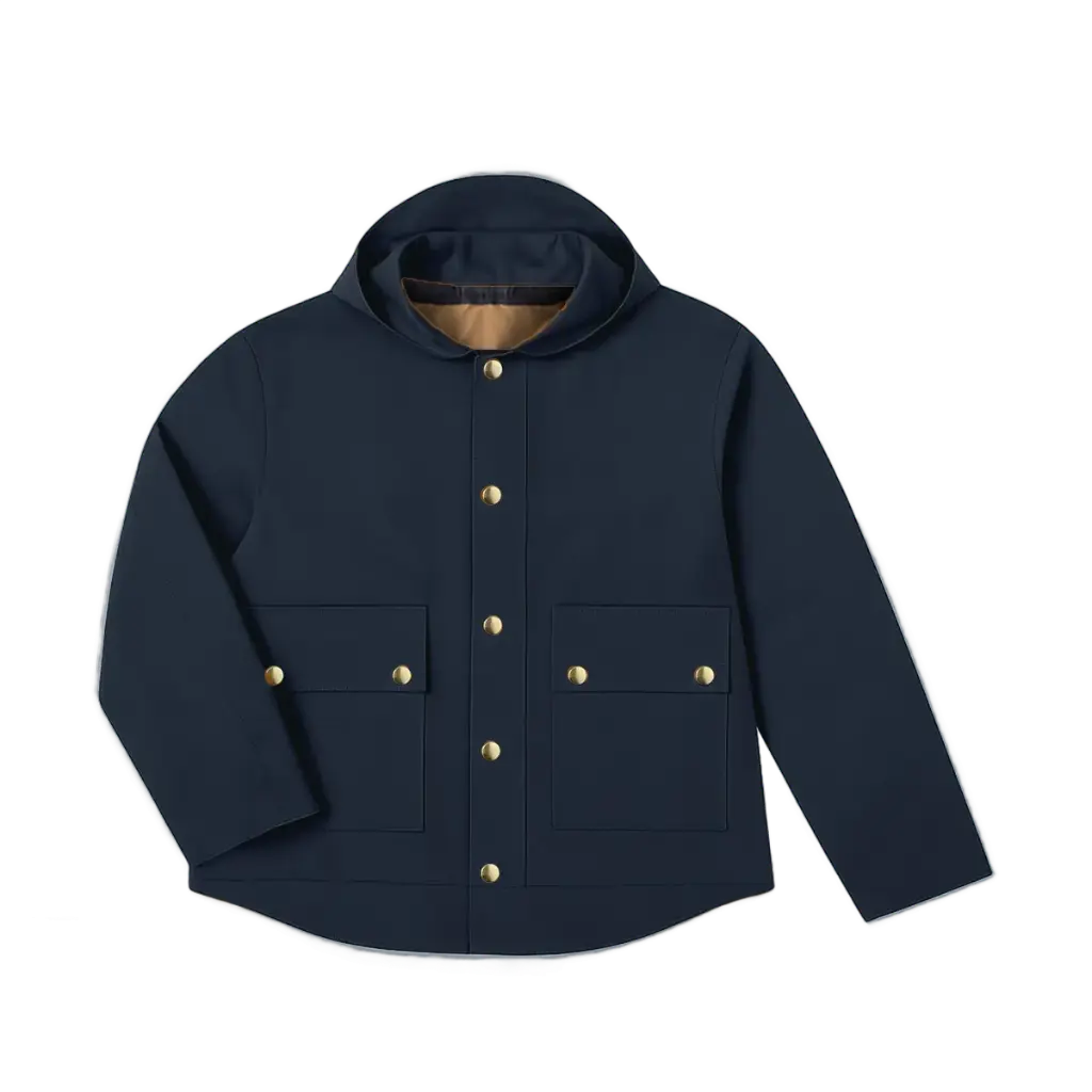 YOUTH FIELD SMOCK RAIN COAT