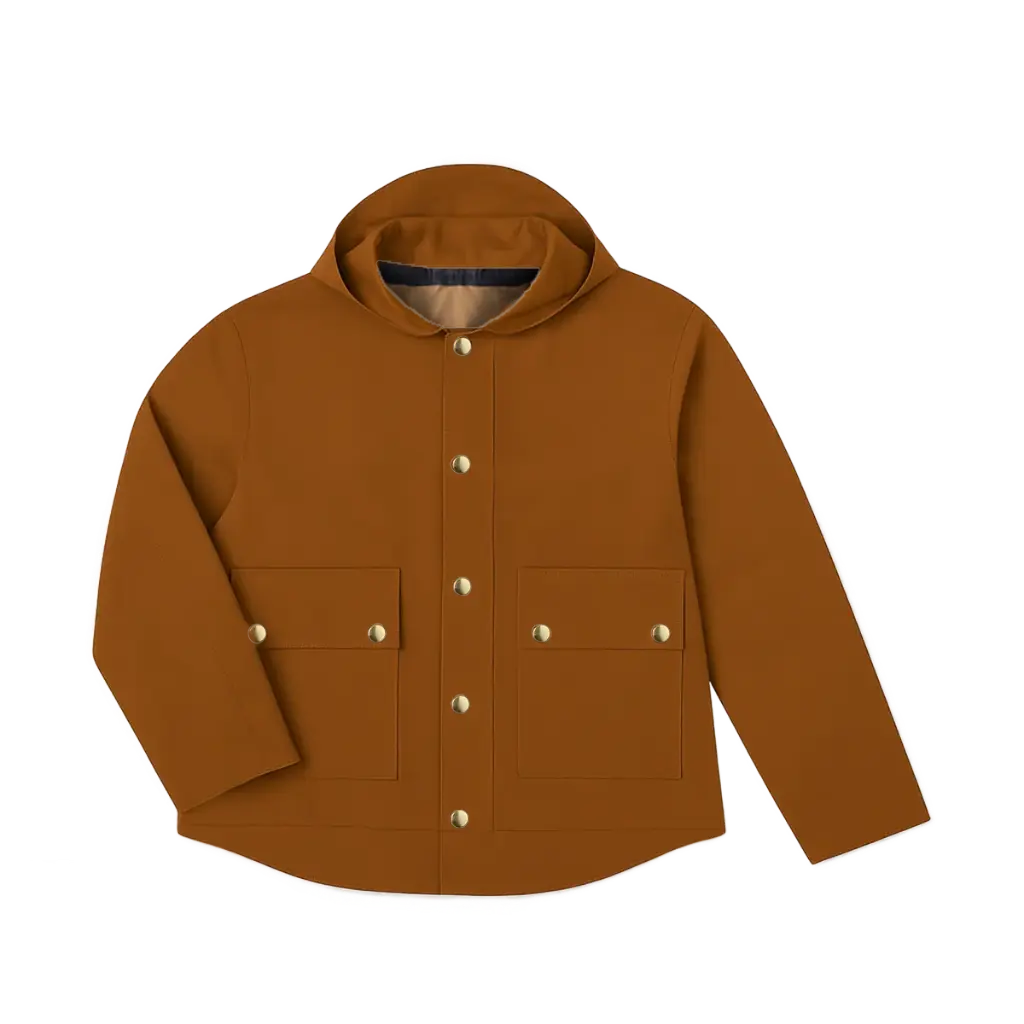 YOUTH FIELD SMOCK RAIN COAT