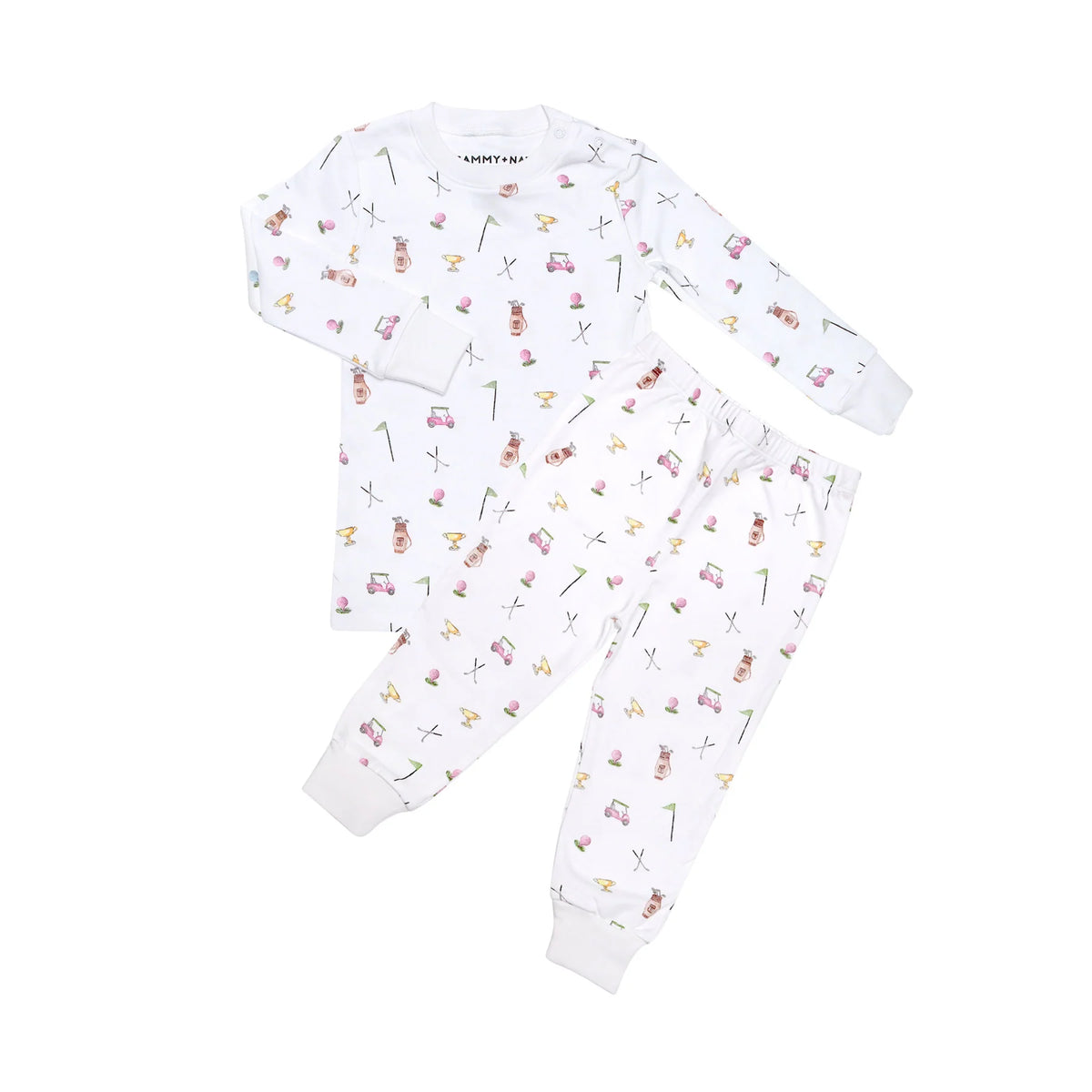 PAJAMA SET GOLF