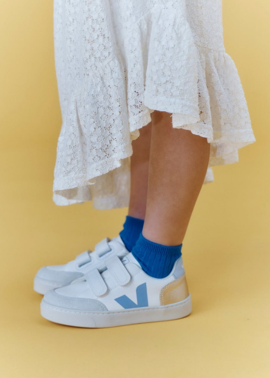 V-12 VELCRO SNEAKERS