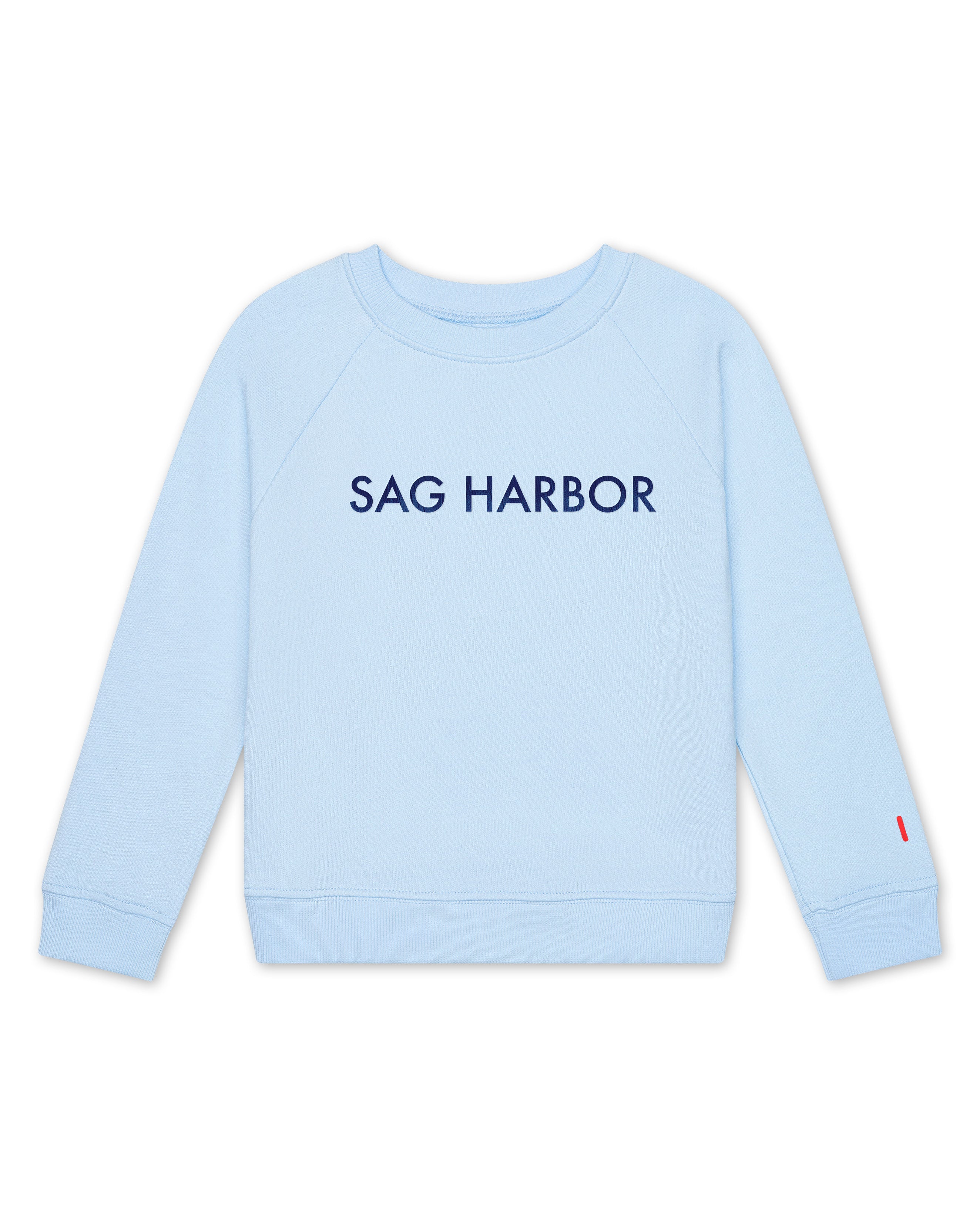 ORGANIC PULLOVER SAG HARBOR