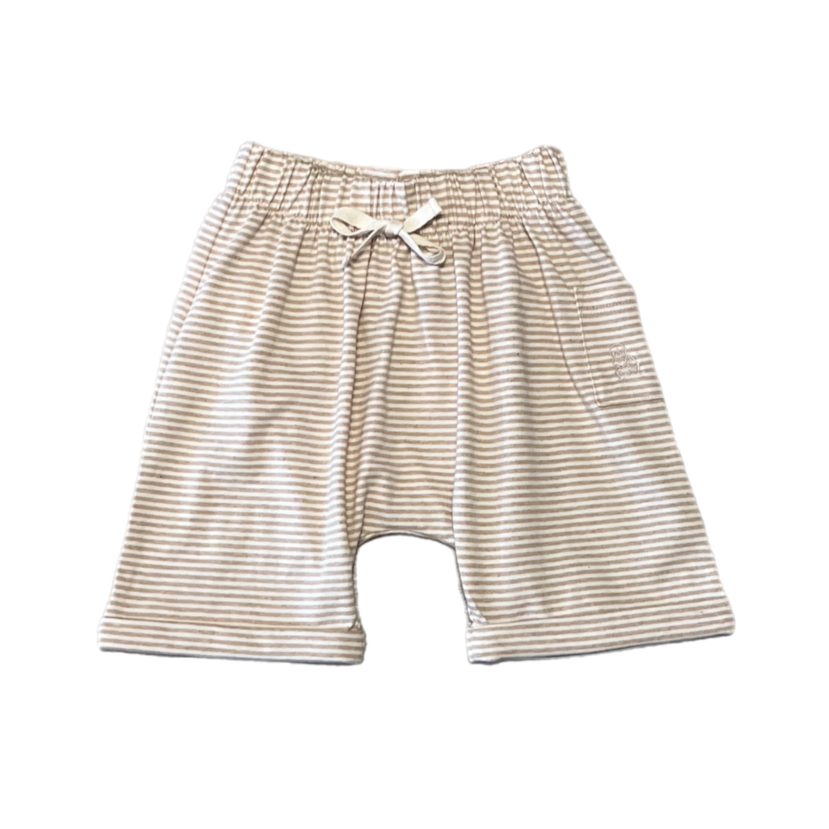 POCKET SHORTS STRIPE