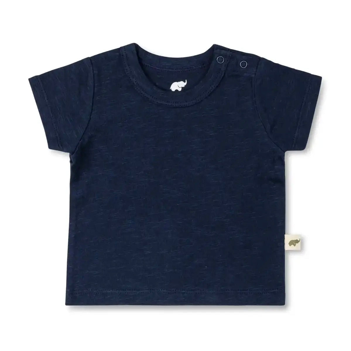 SHORT SLEEVE CREWNECK