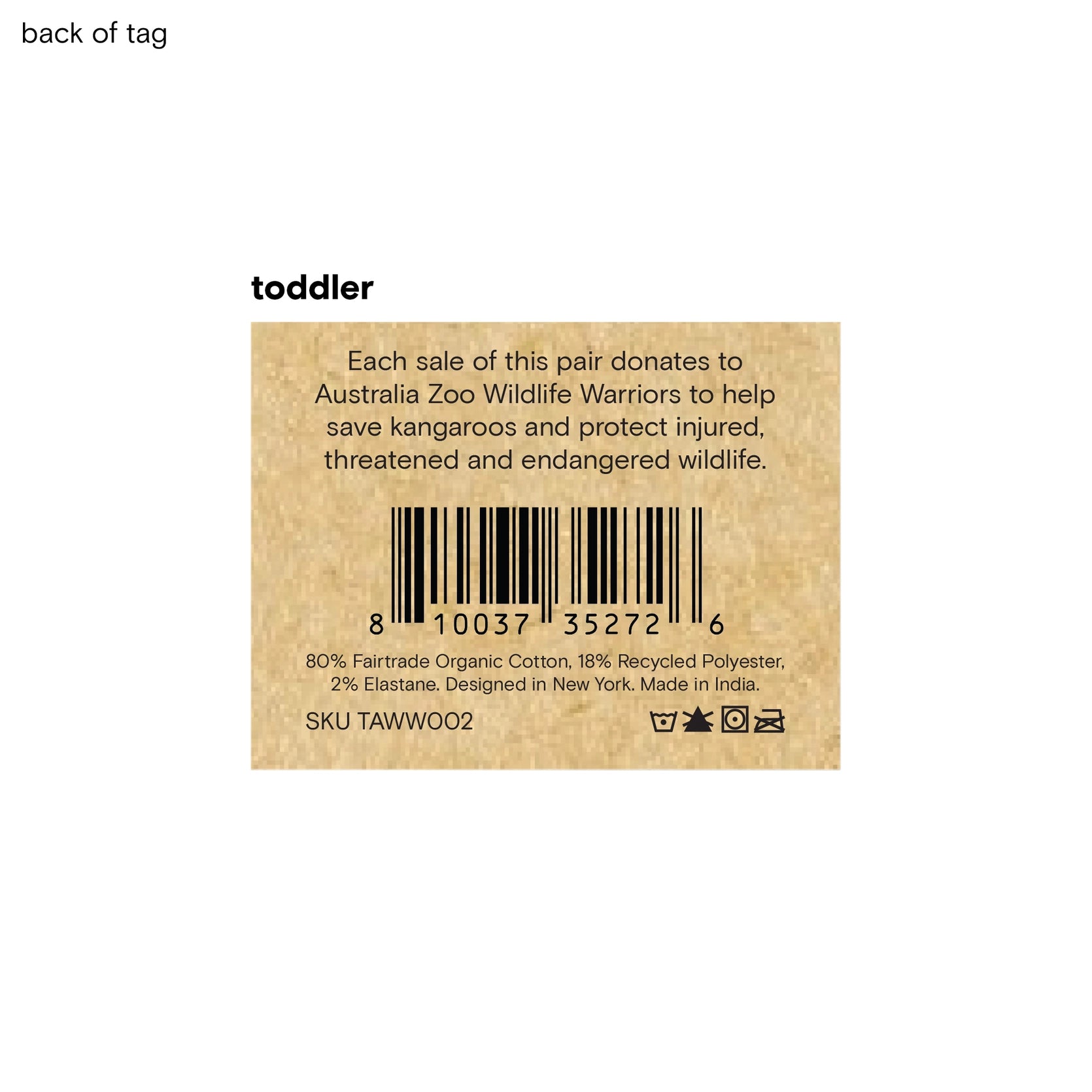 SOCKS THAT PROTECT OCEANS