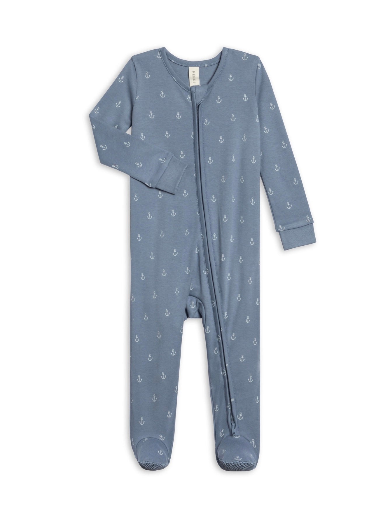 PEYTON SLEEPER ROMPER