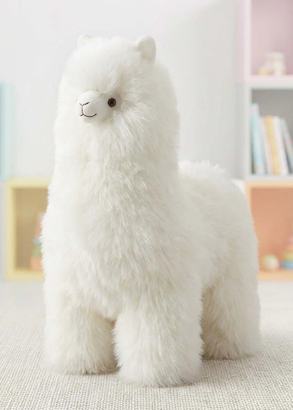 ALPACA STUFFIE MEDIUM
