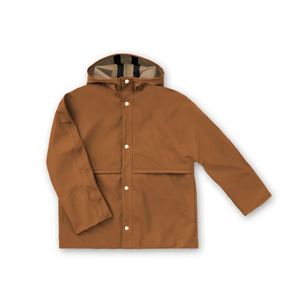 PARACHUTE RAINCOAT ETHEL ROW