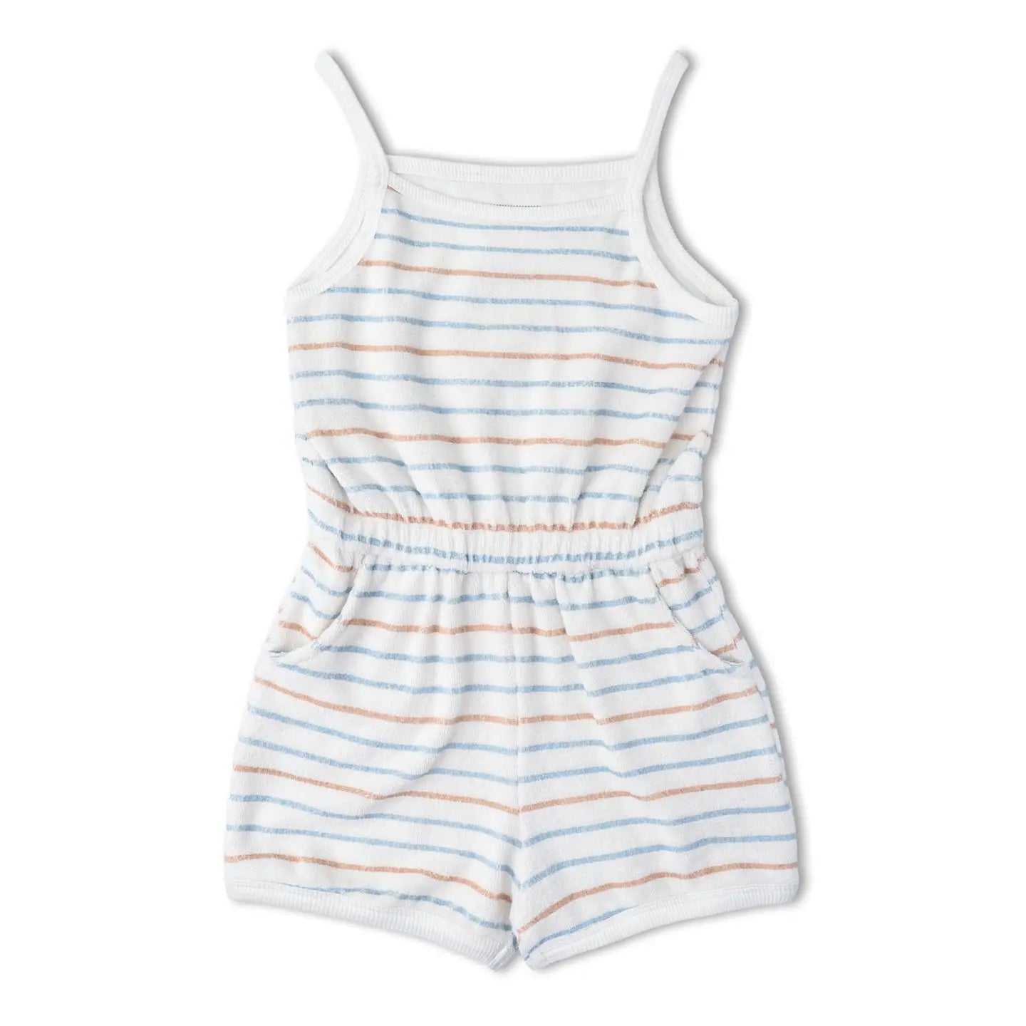 ORGANIC TANK ROMPER