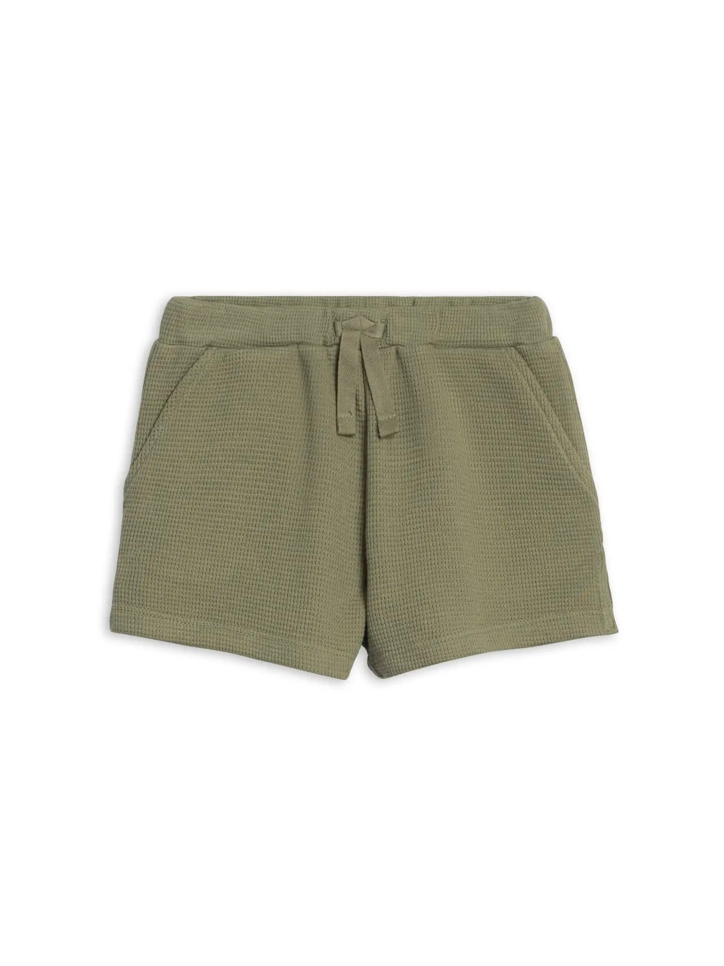 AVERY WAFFLE SHORTS