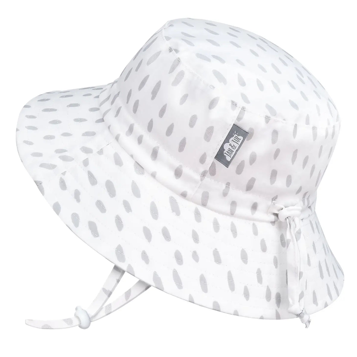 COTTON BUCKET SUN HAT