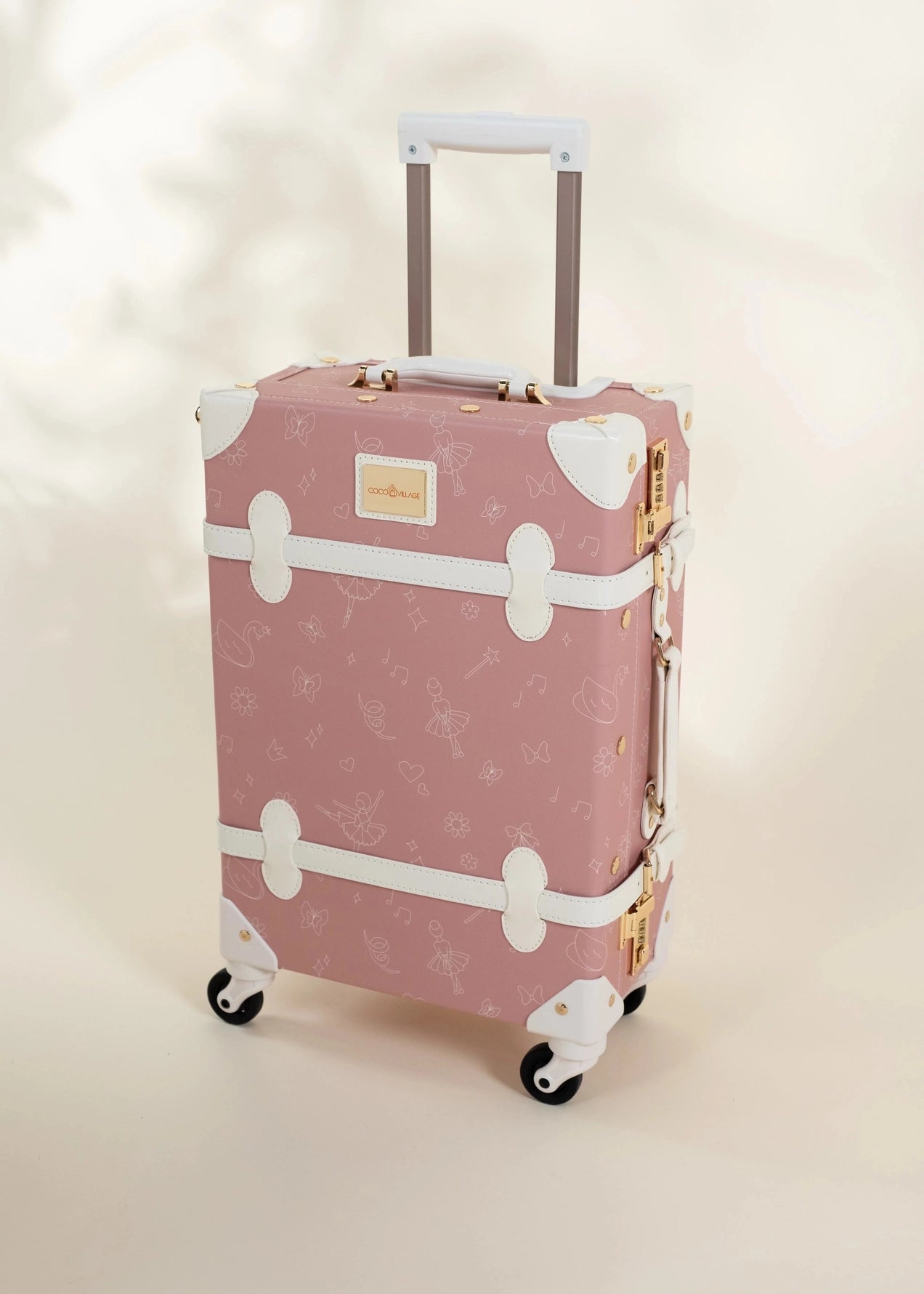 CARRY-ON SUITCASE