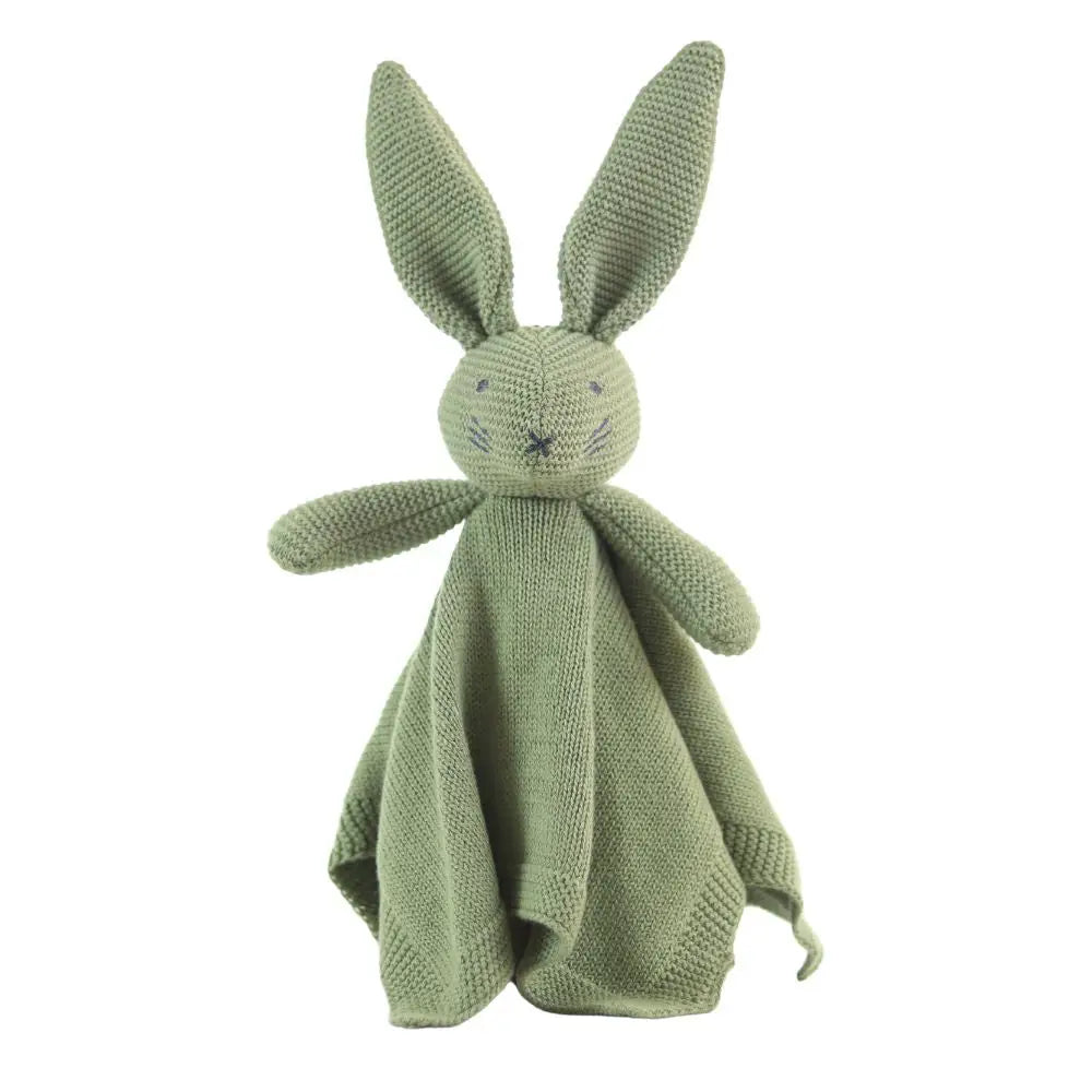 KNIT BUNNY LOVEY