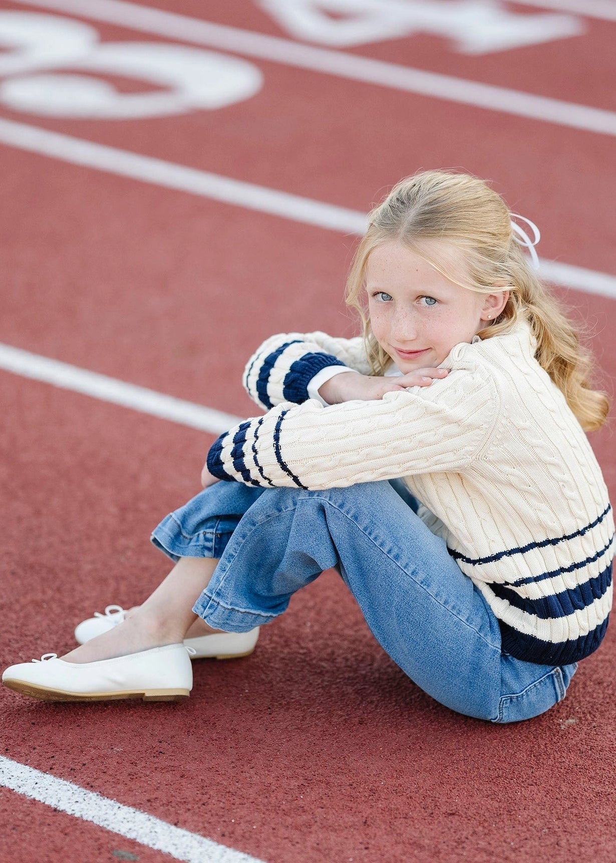 ORGANIC ROLL NECK SWEATER