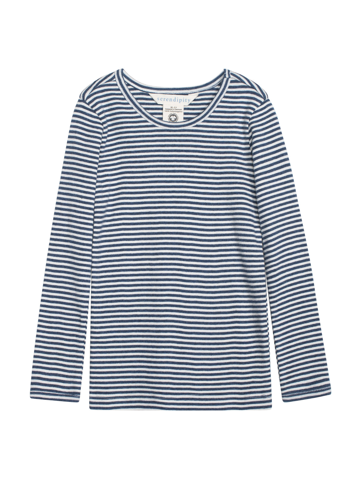 SLIM TEE STRIPE