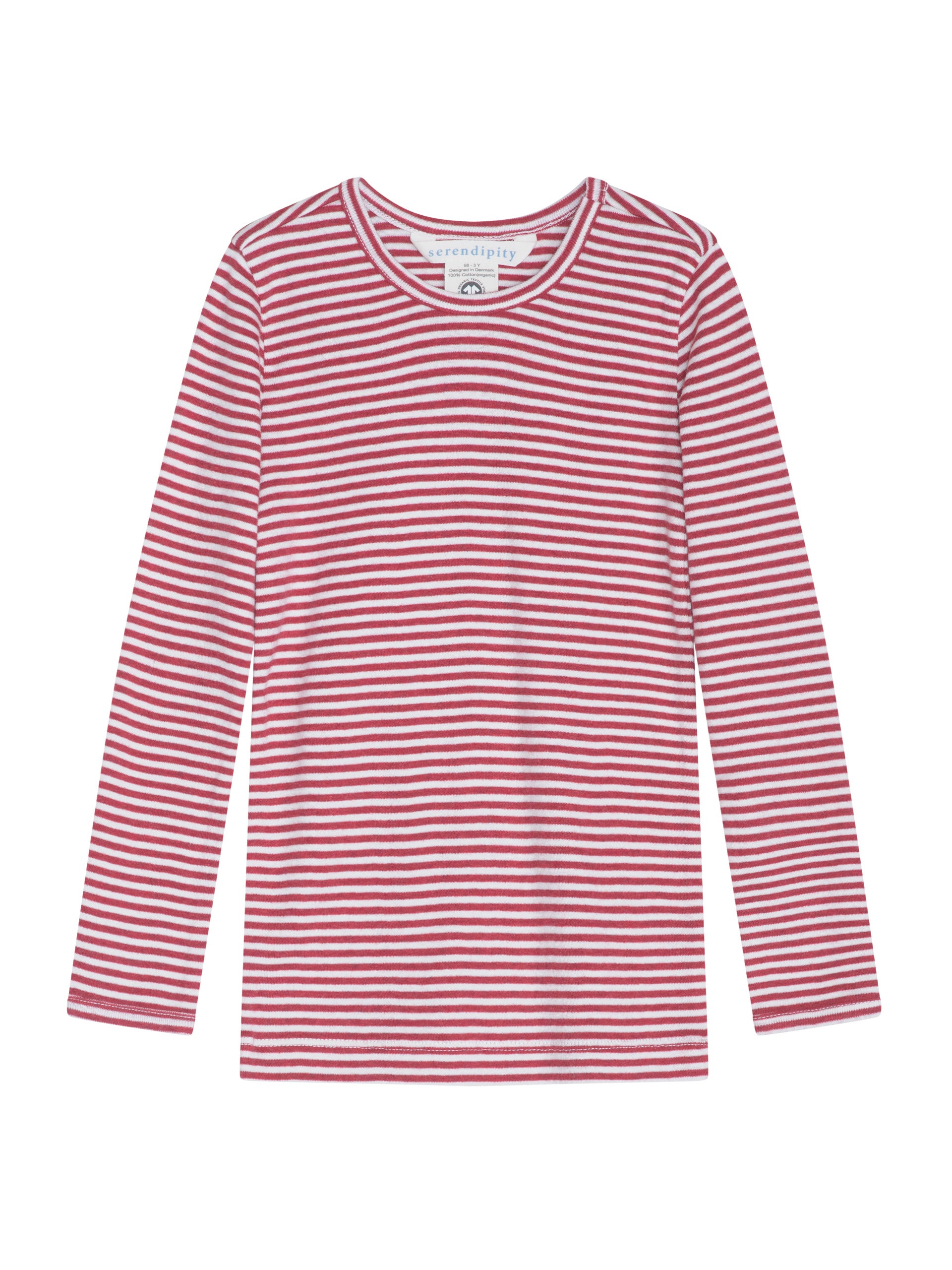 SLIM TEE STRIPE