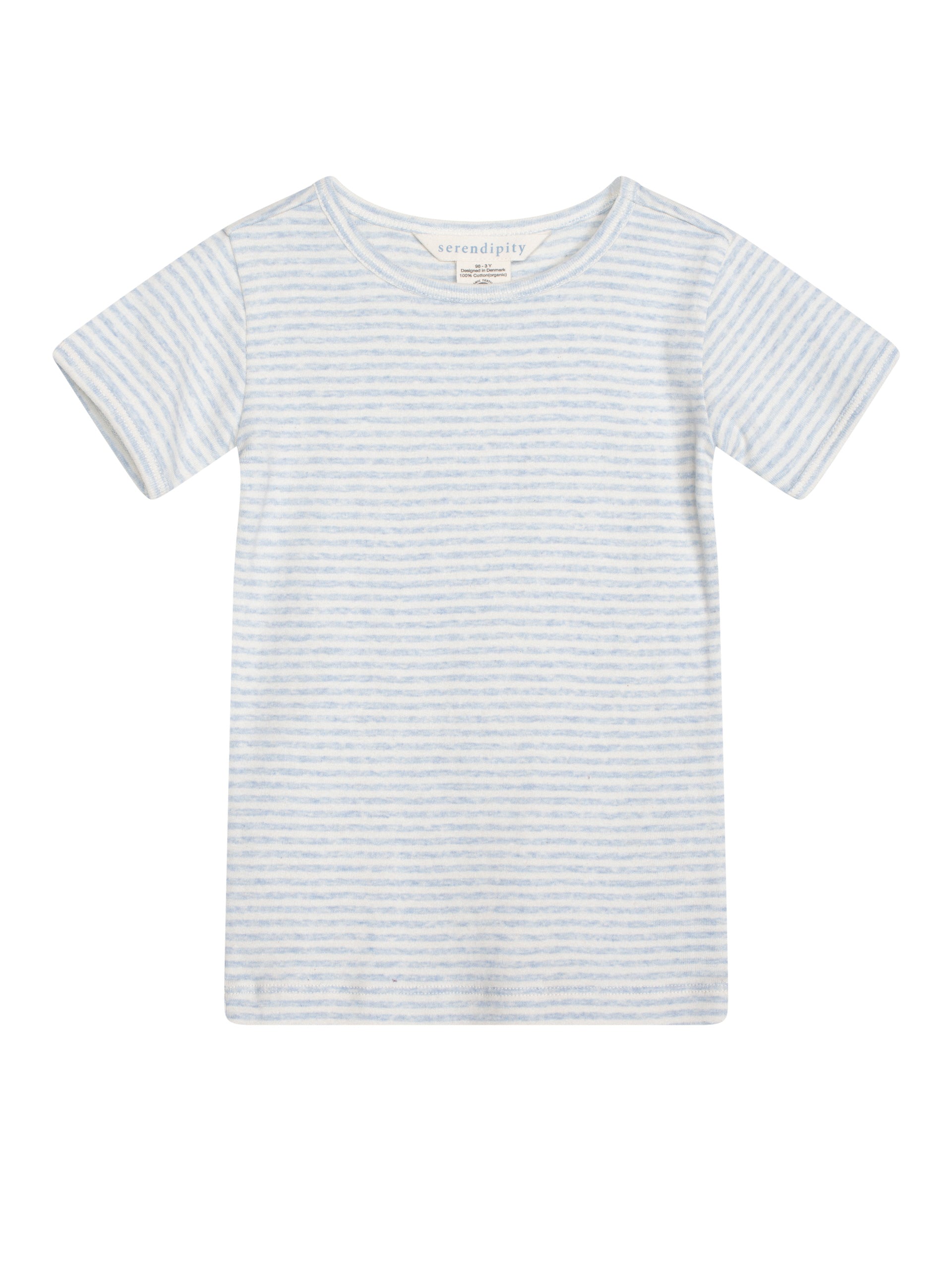 STRIPE TEE S/S