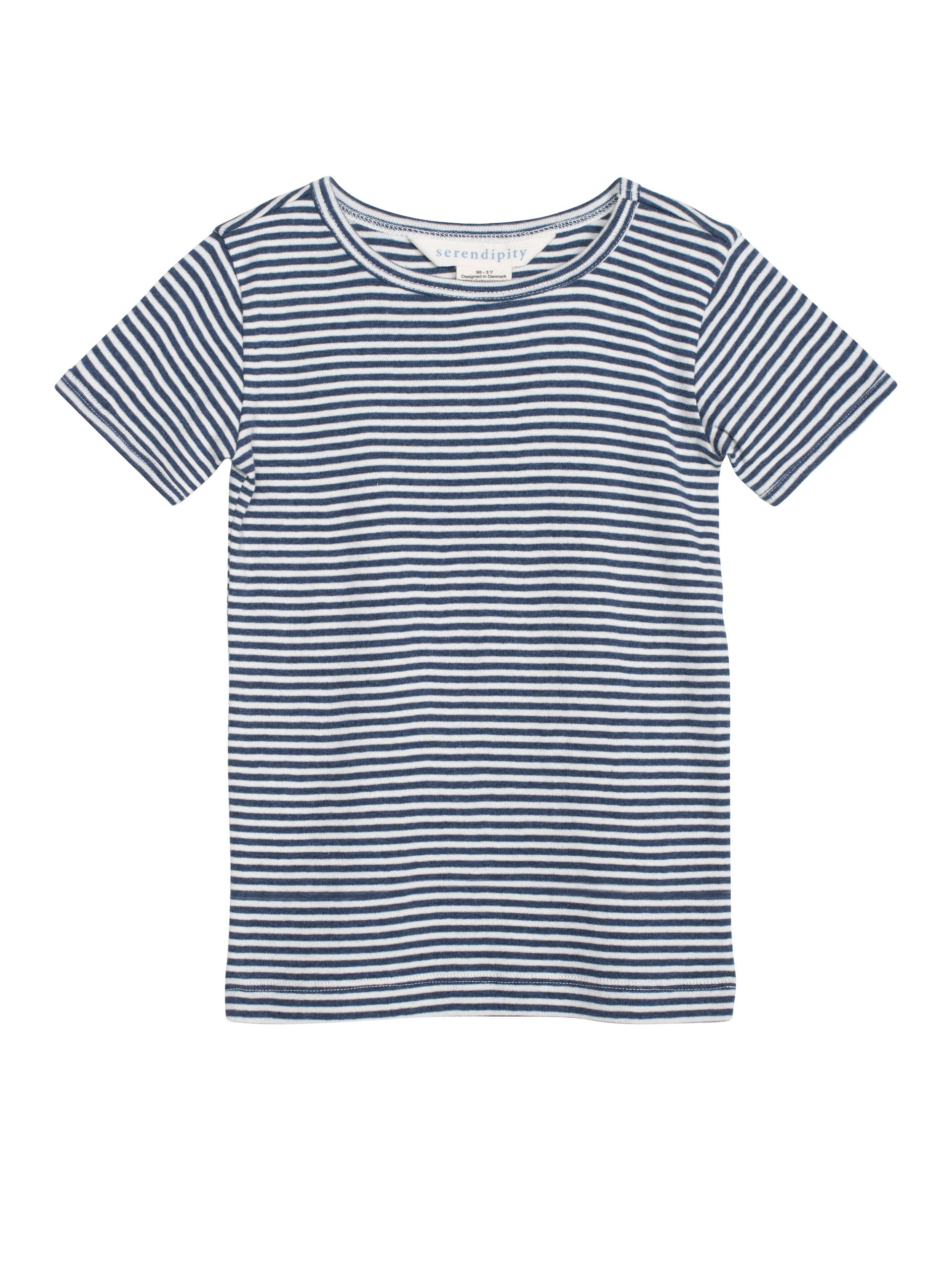 STRIPE TEE S/S