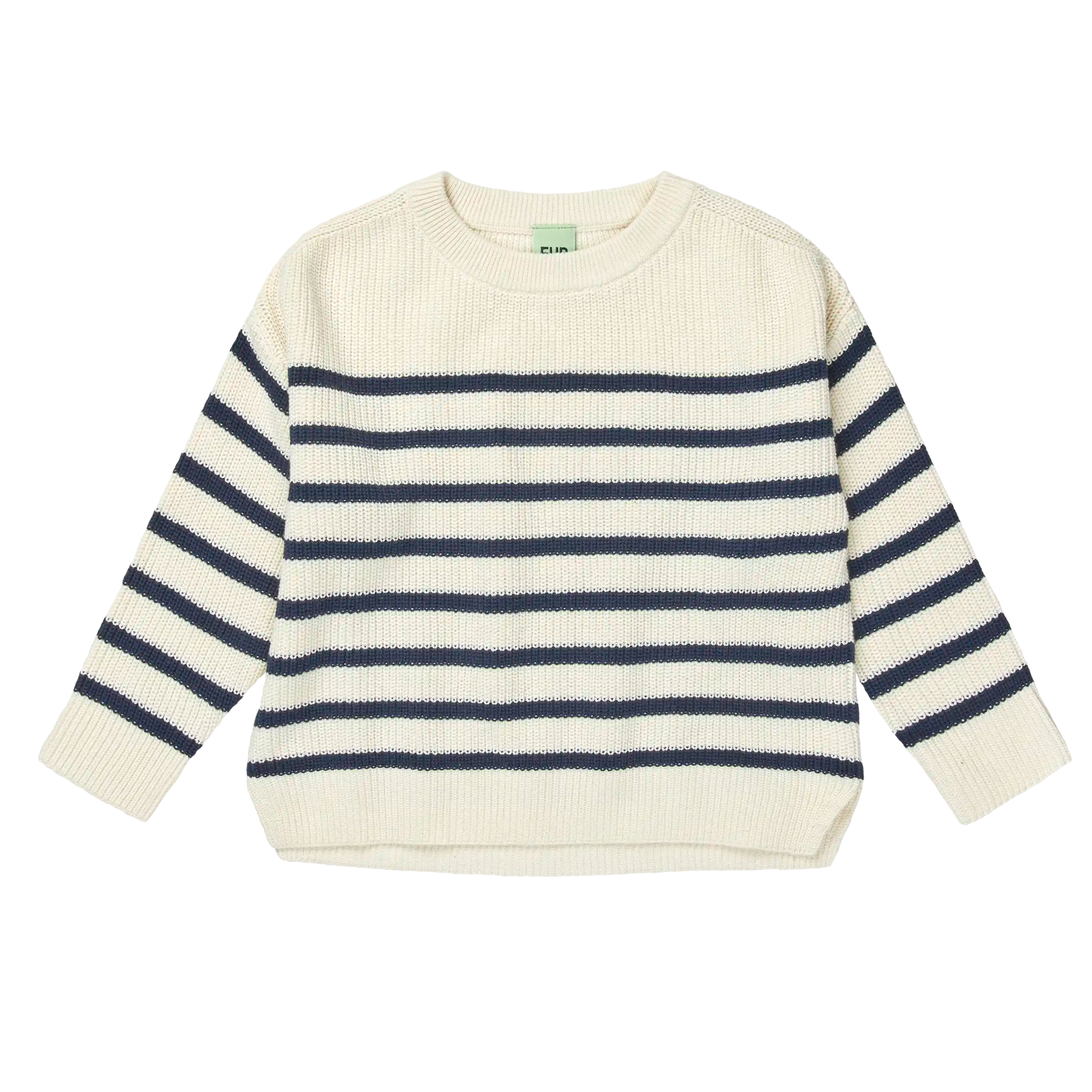RIB SWEATER