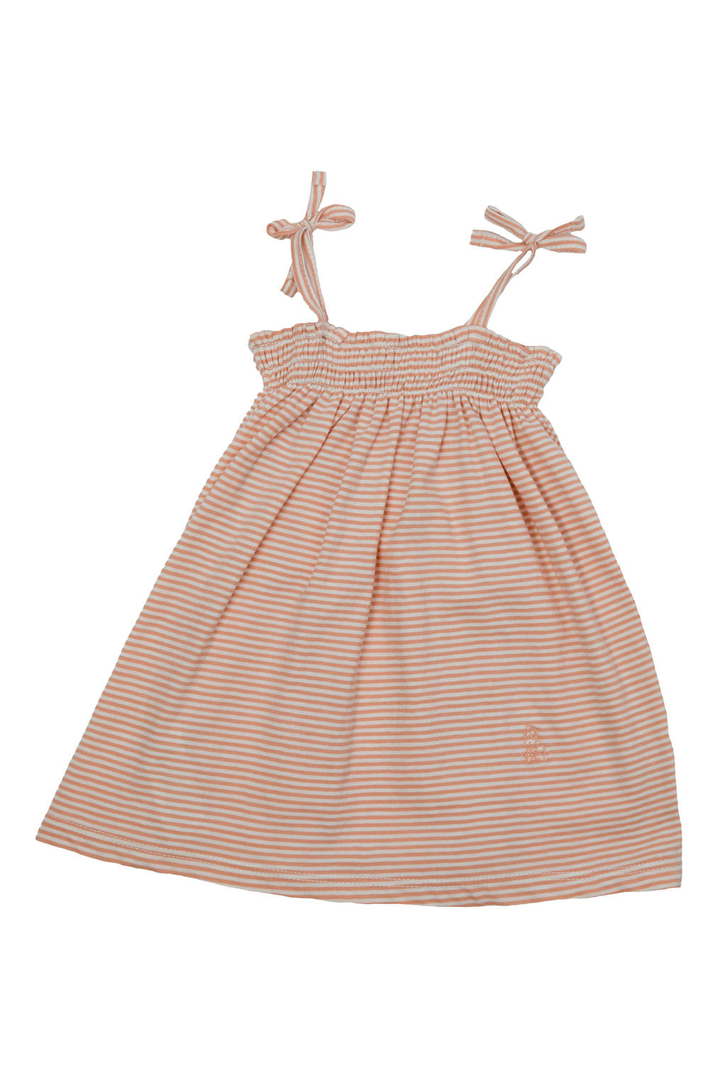 TIE DRESS STRIPE