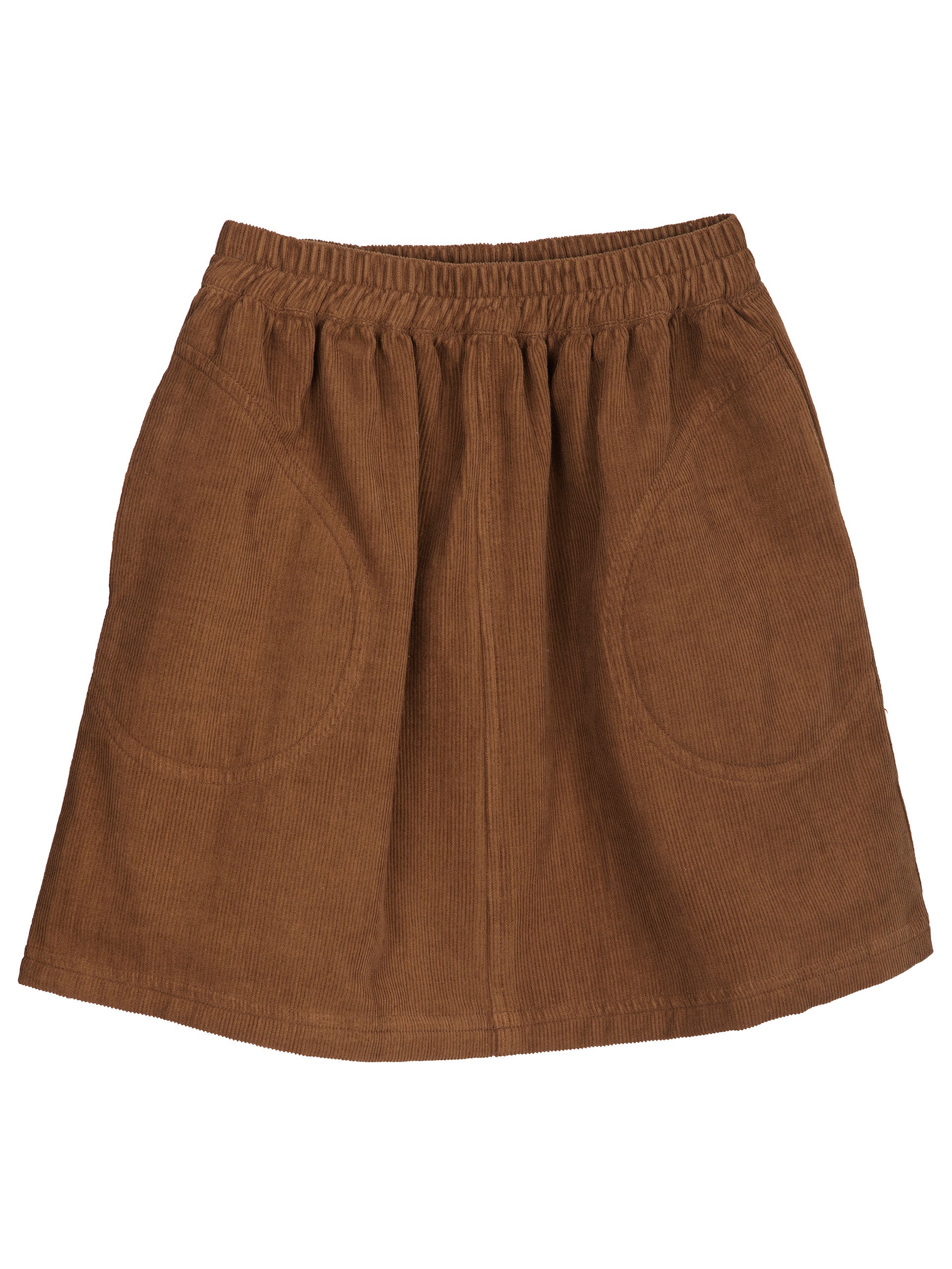 POCKET SKIRT CORDUROY