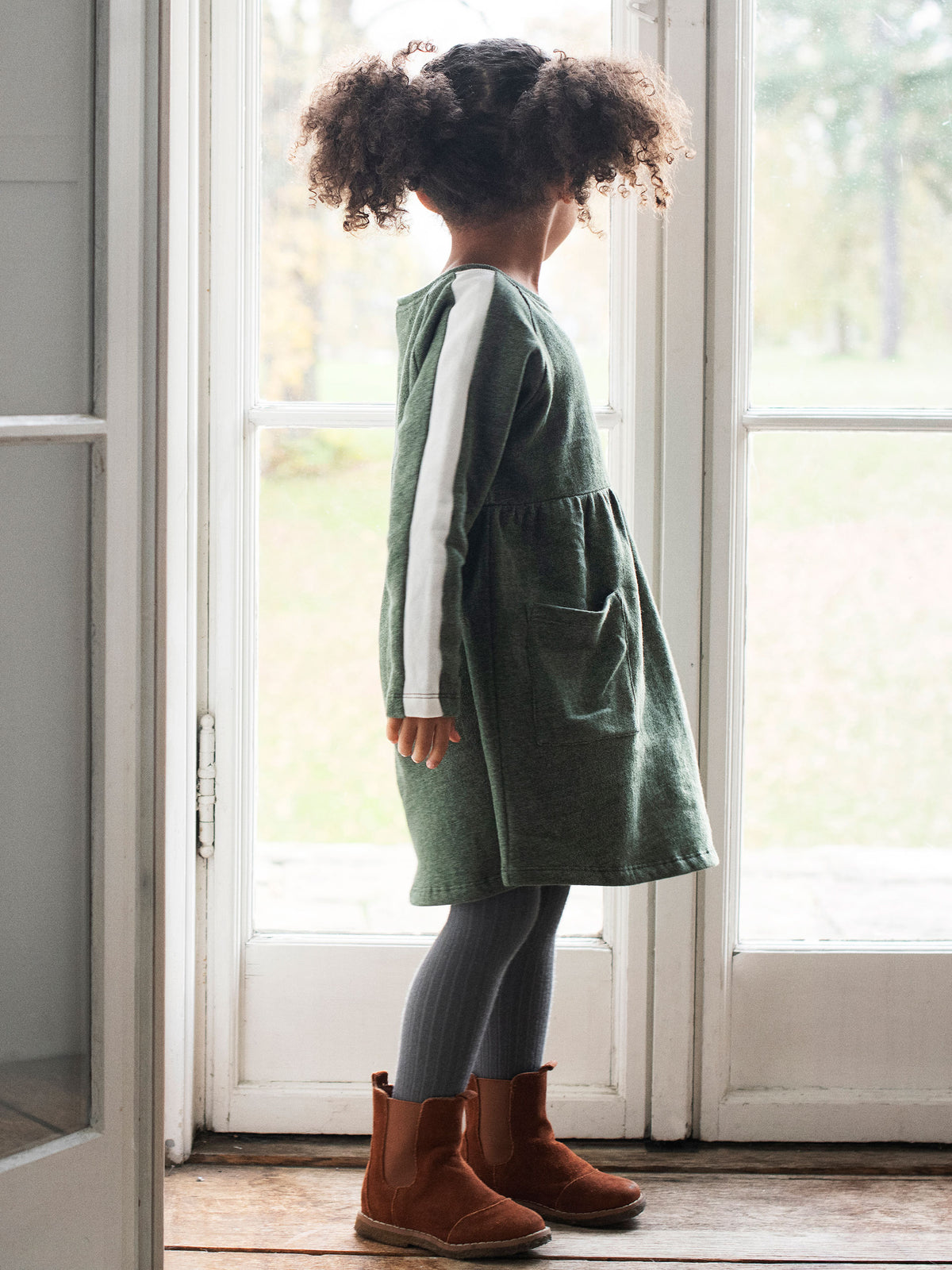 SWEAT DRESS