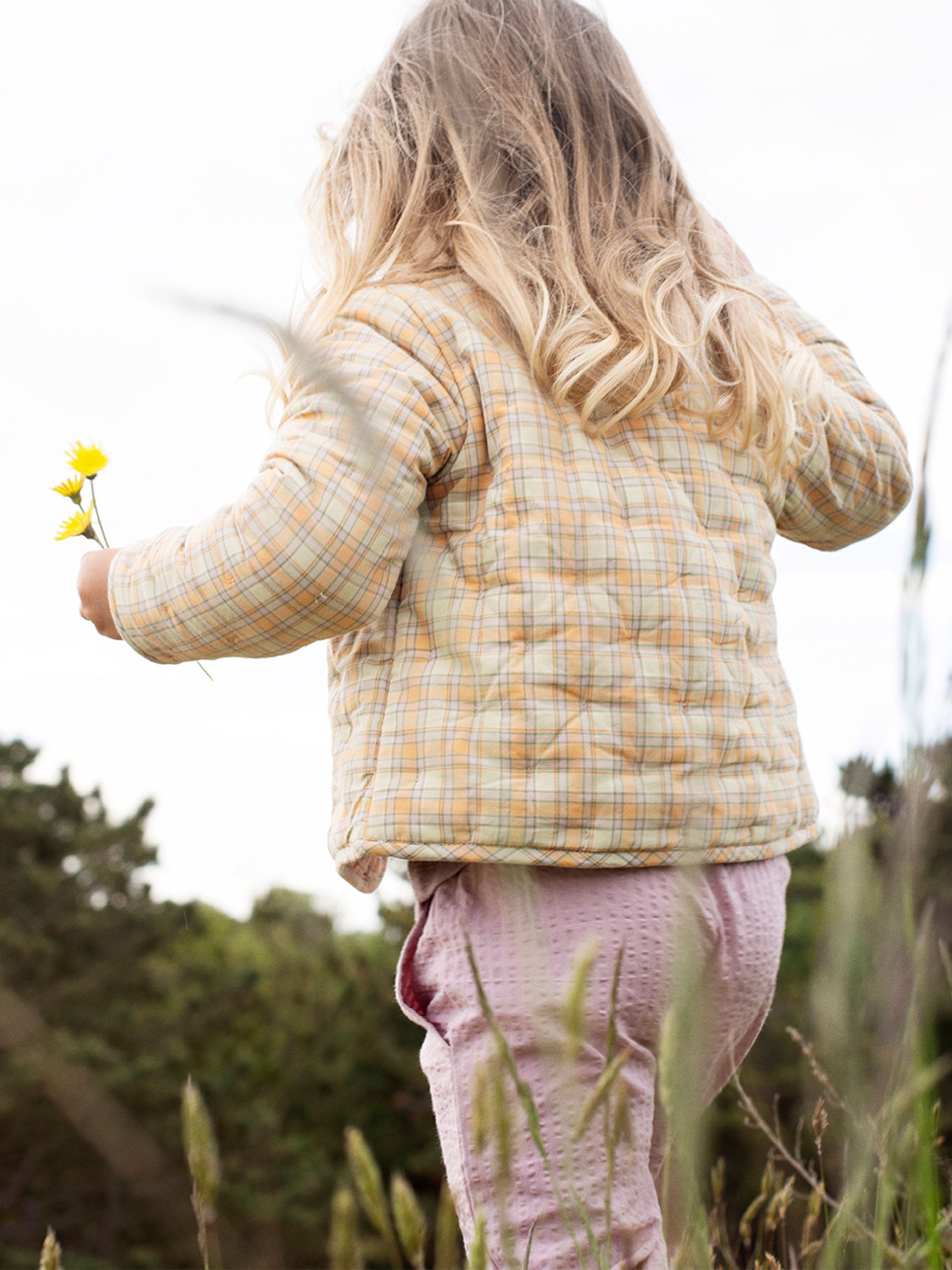 QUILT JACKET
