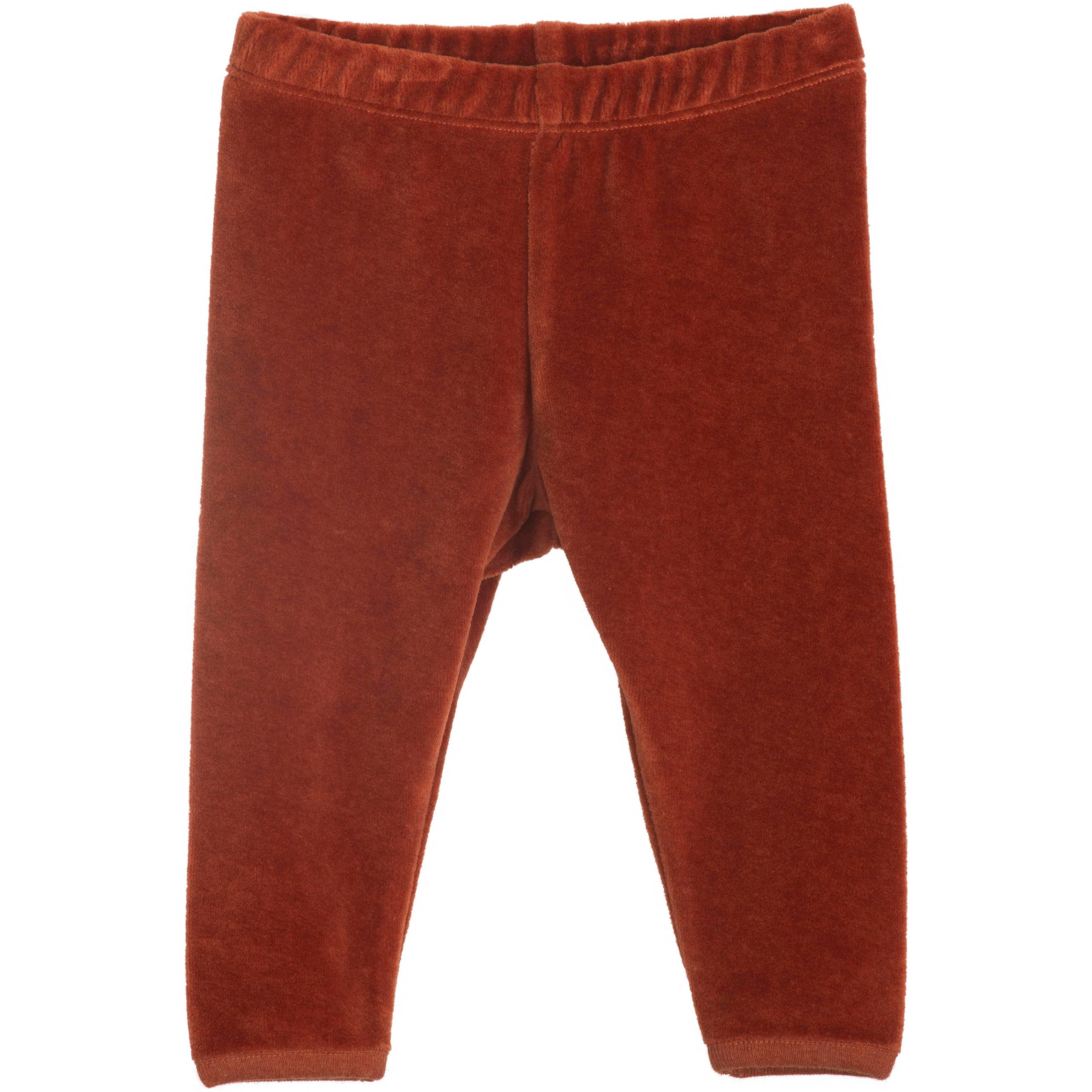 BABY LEGGINGS VELOUR