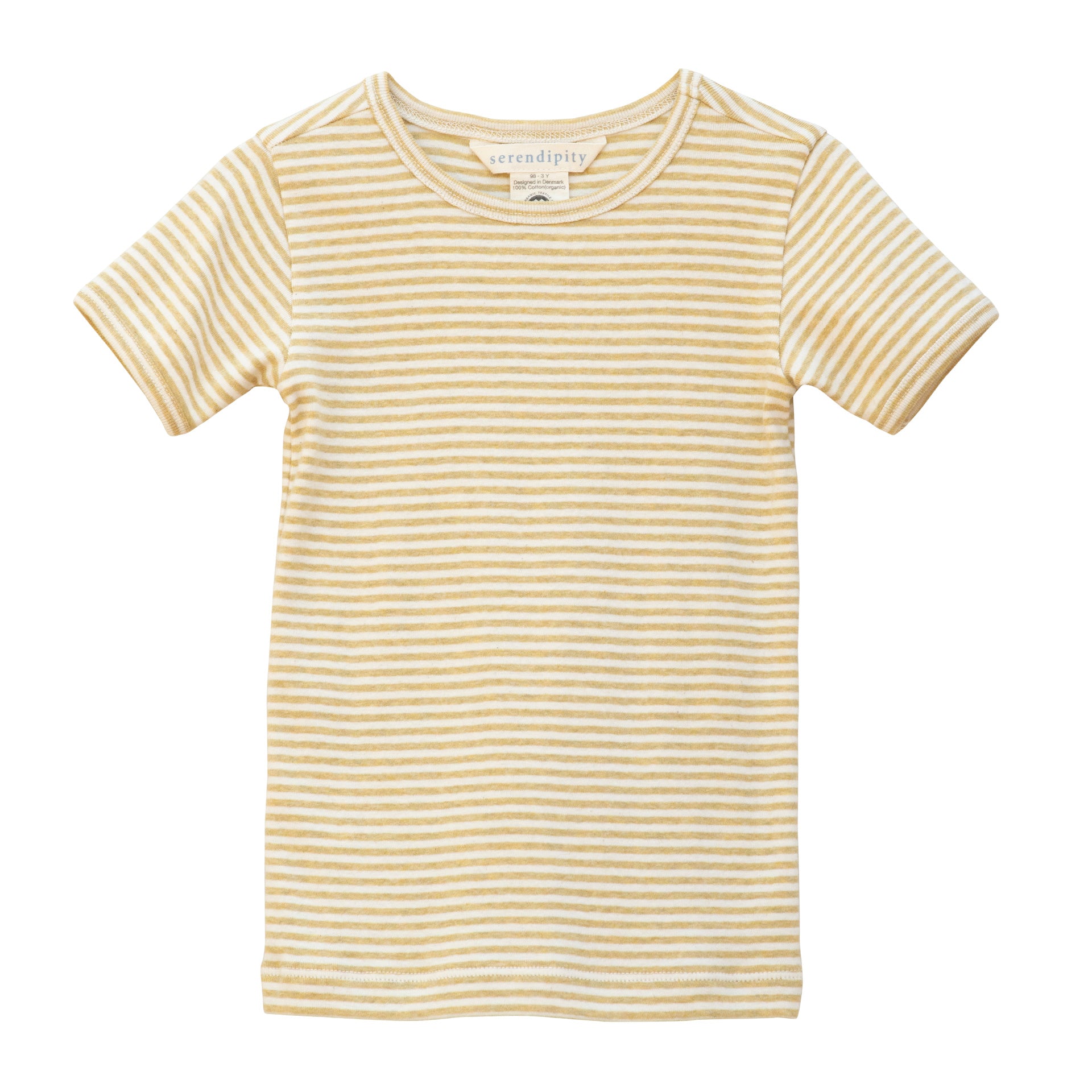 STRIPE TEE S/S