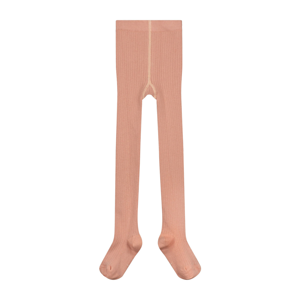 RIBBED TIGHTS