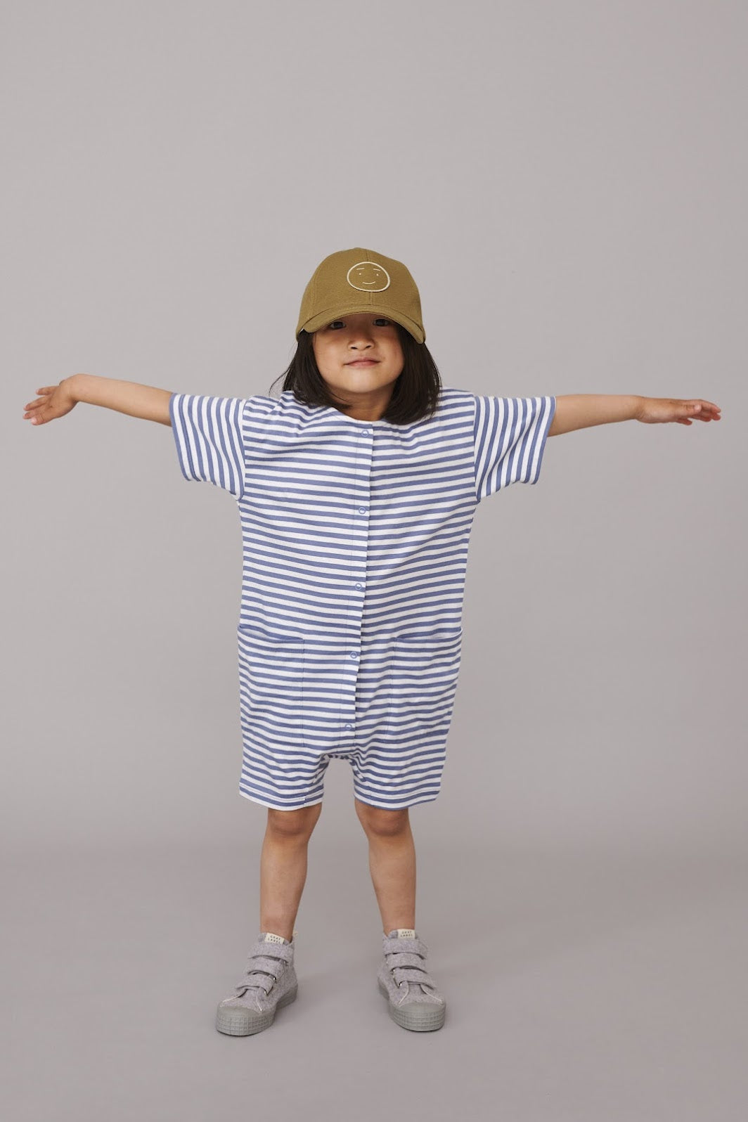 SHORTLEG OVERALL