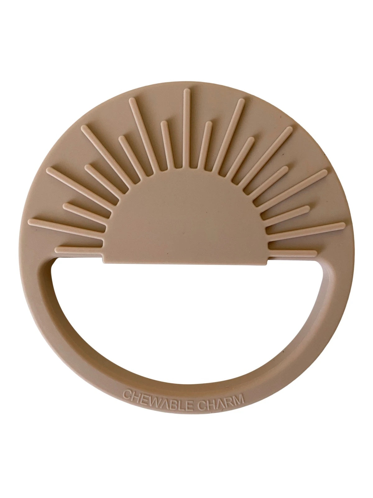 SUN SILICONE TEETHER