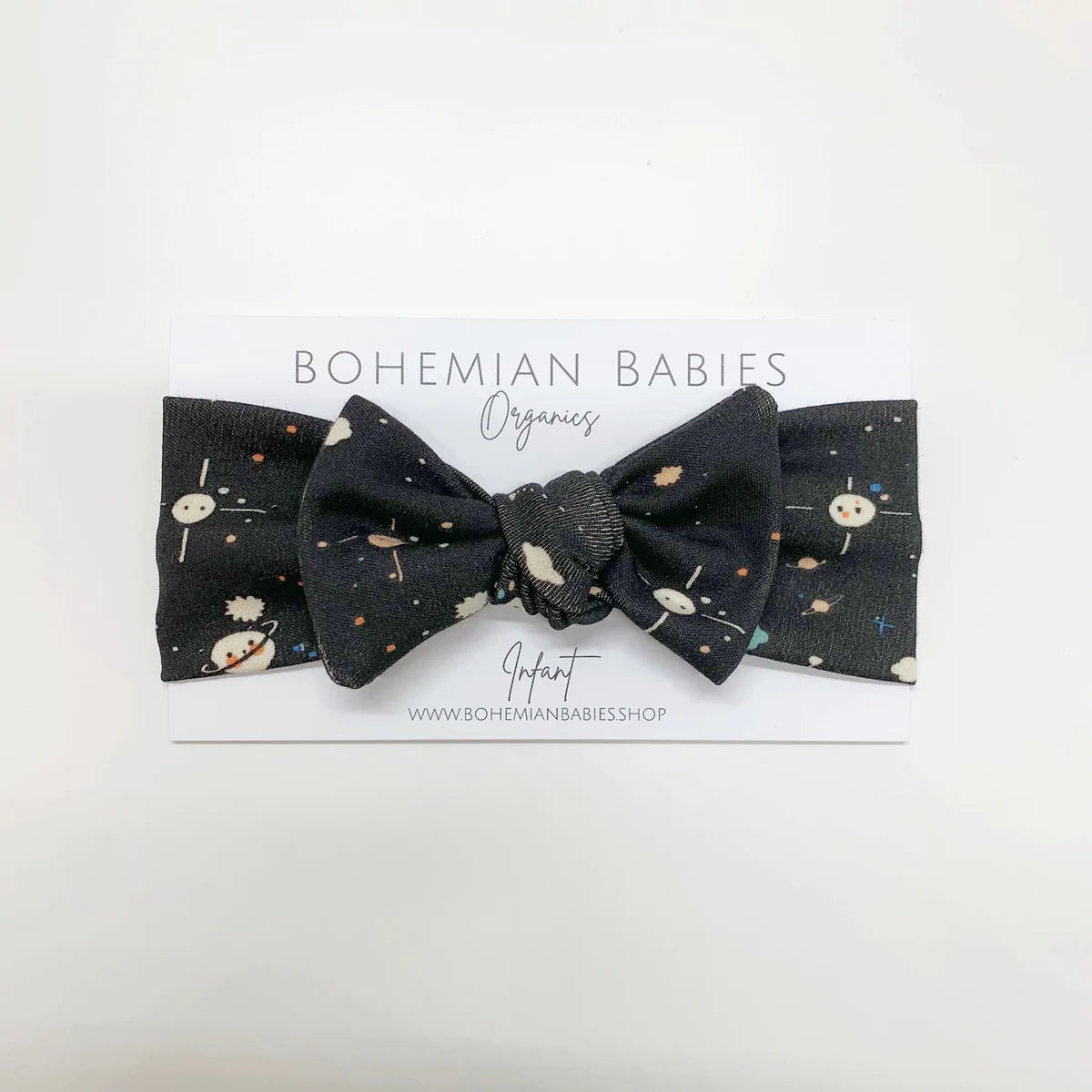 BAMBOO BOW HEADBAND