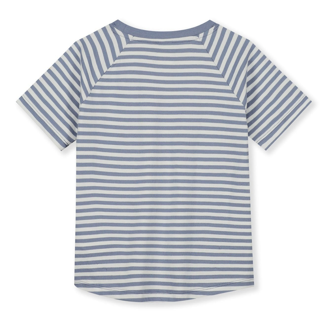 CREWNECK TEE STRIPE
