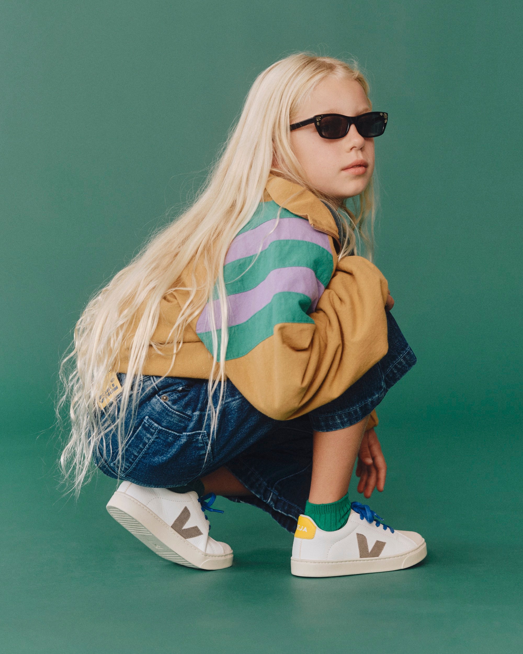 ESPLAR LACE SNEAKERS