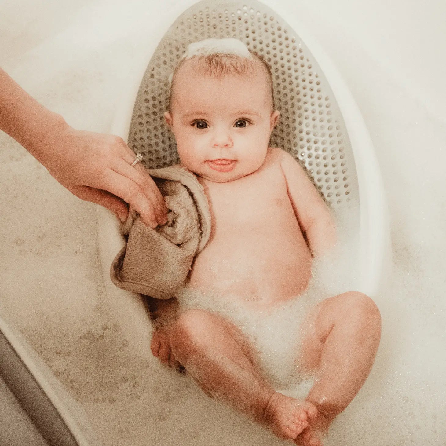 BAMBOO WASHCLOTHS (6 PACK)