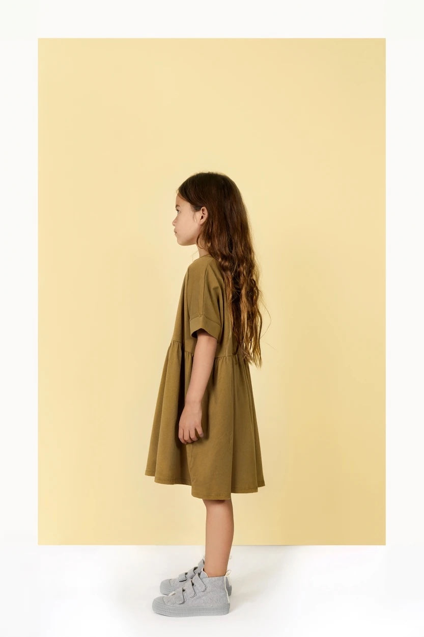 LOOSE FIT DRESS