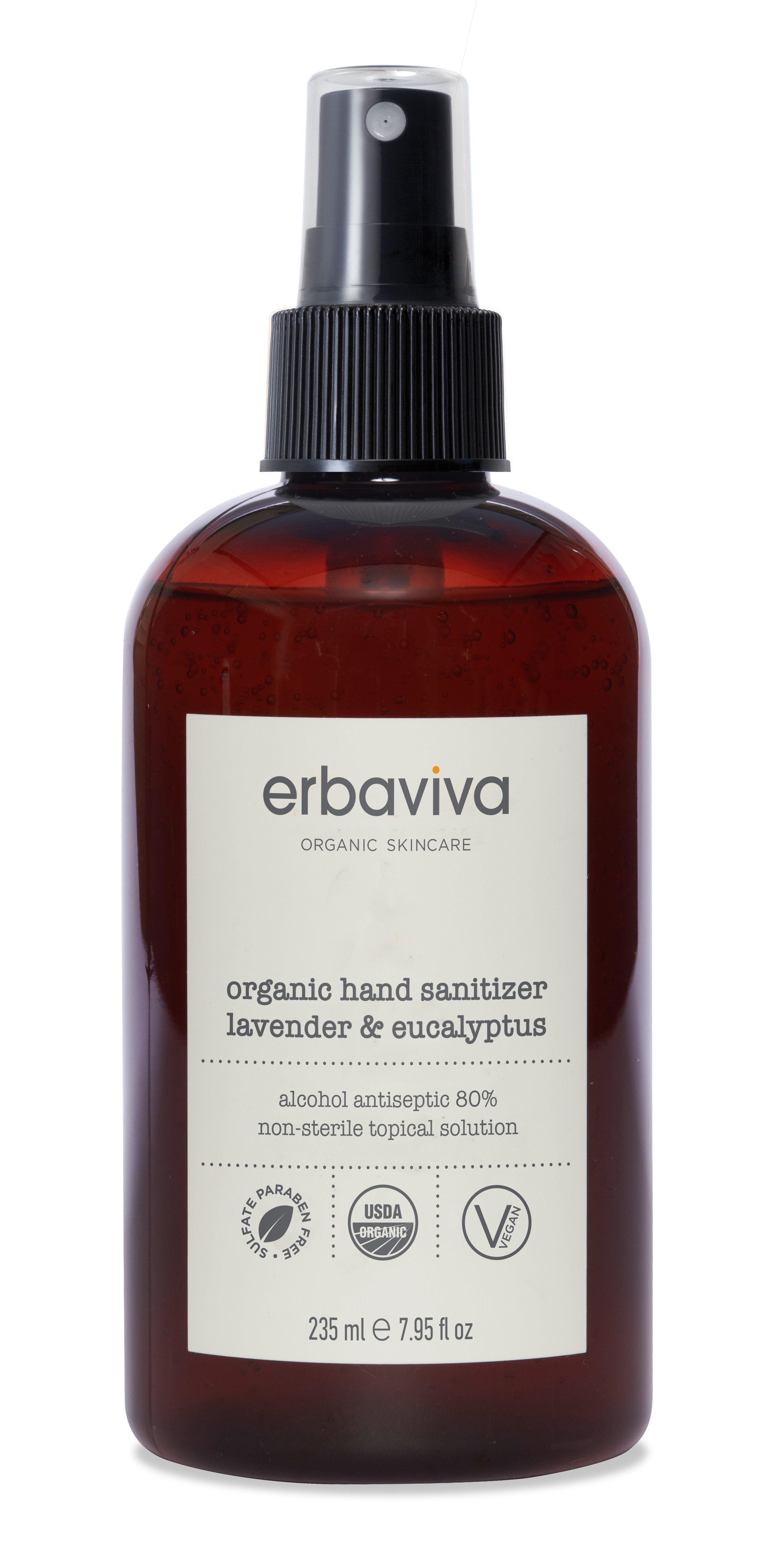 ORGANIC HAND SANITIZER