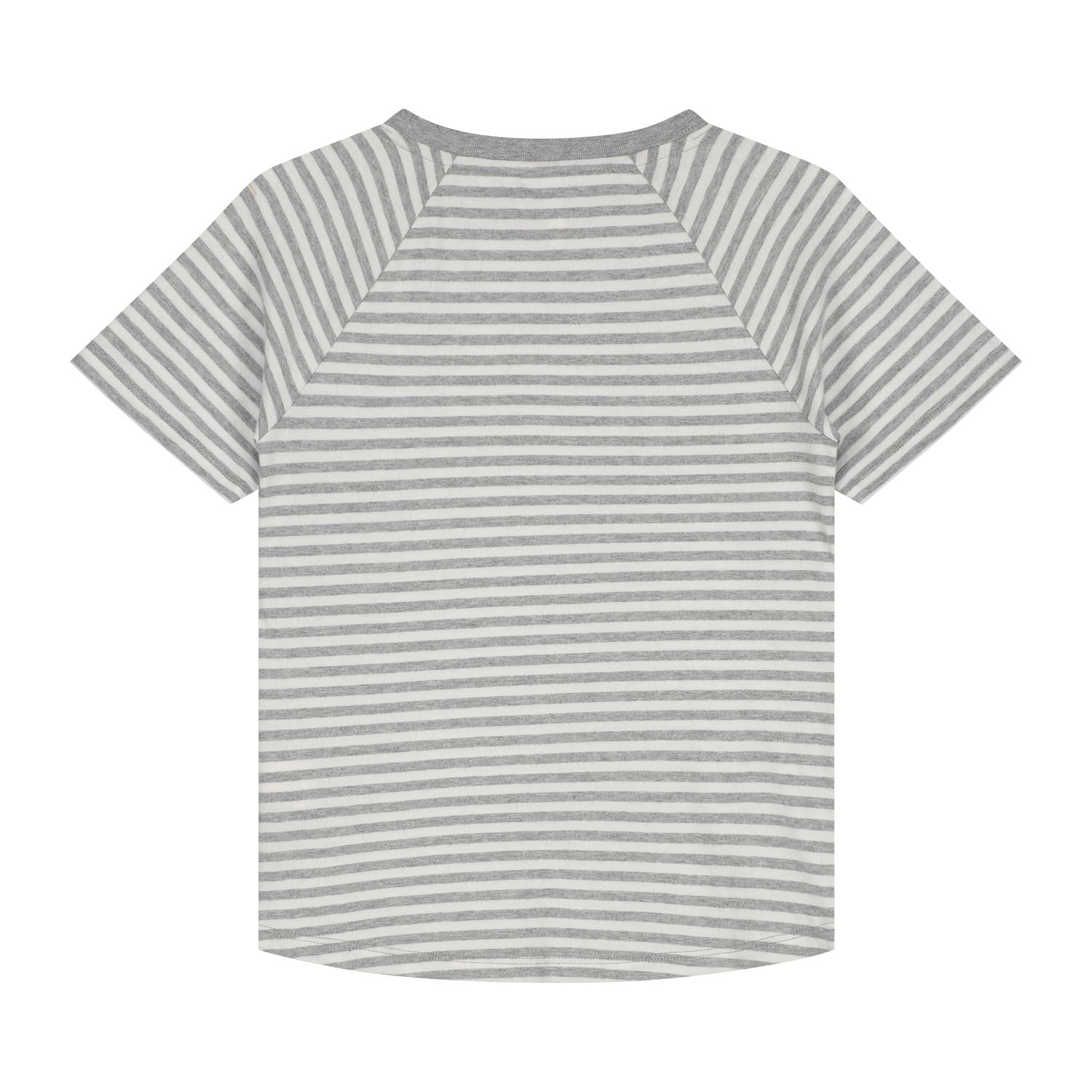 CREWNECK TEE STRIPE