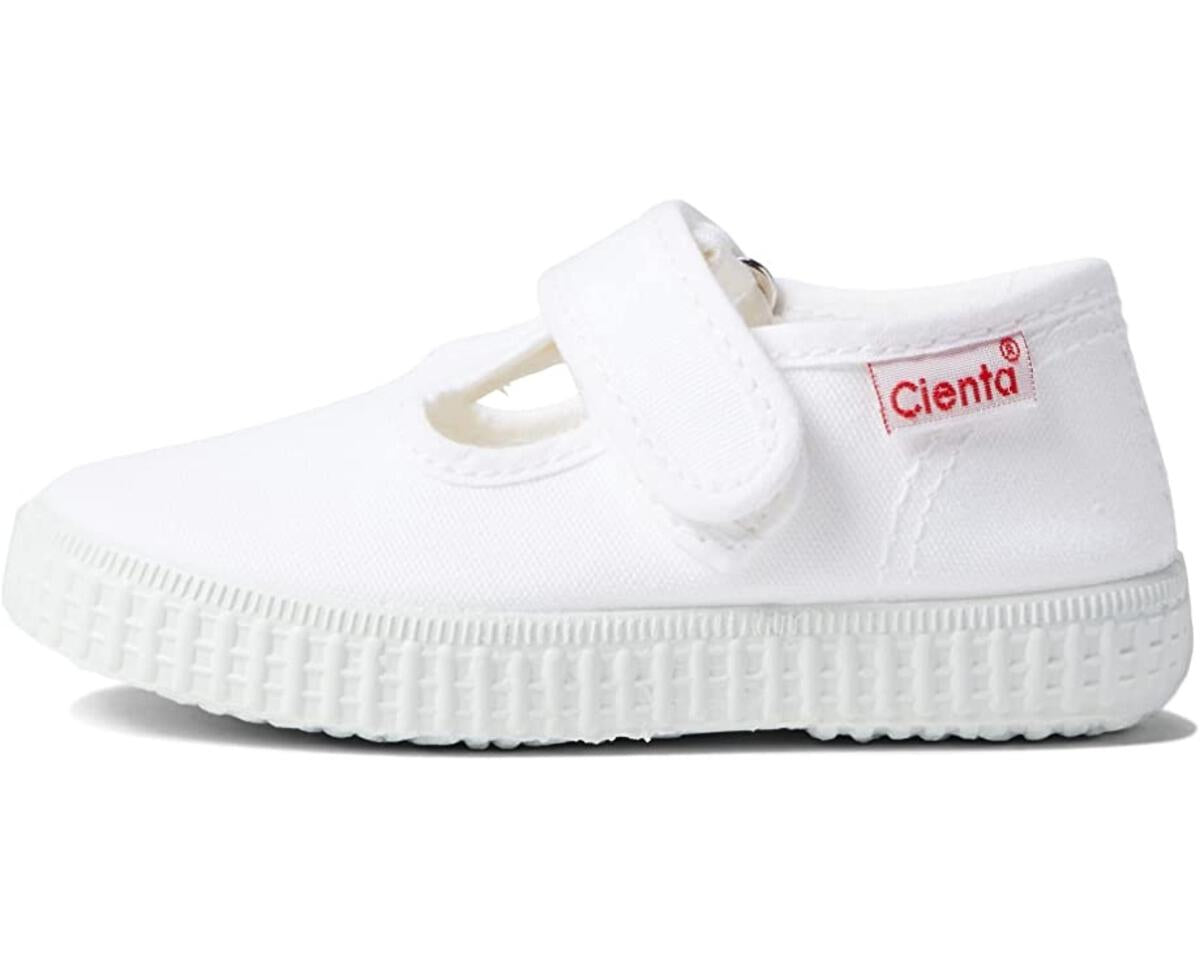 CANVAS T-STRAP W/VELCRO