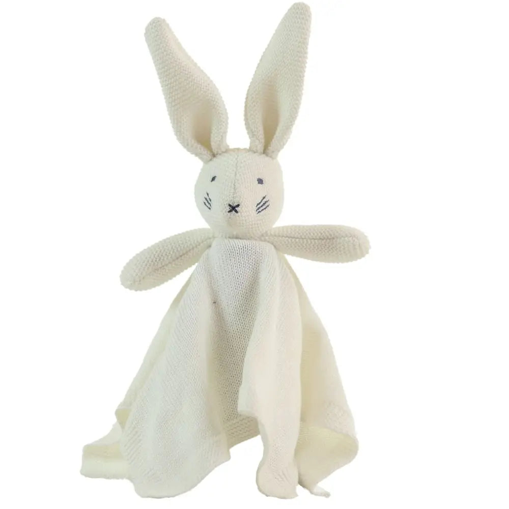 KNIT BUNNY LOVEY