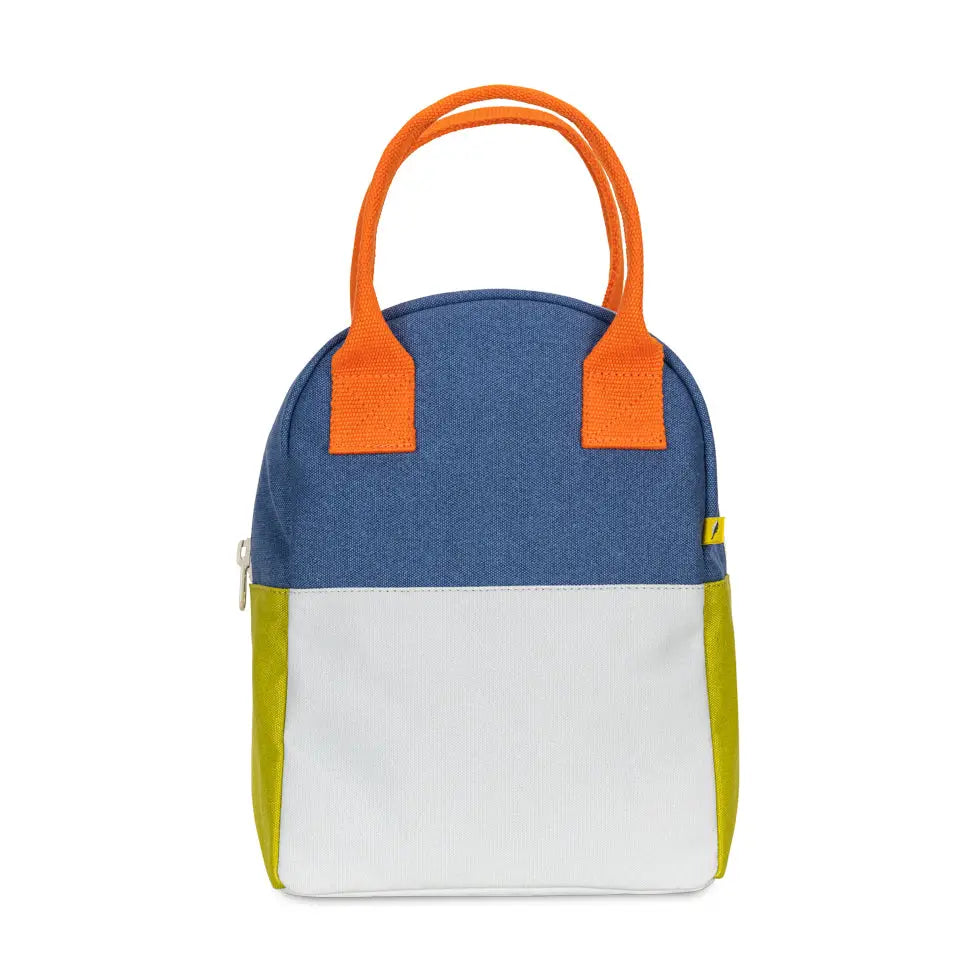 ZIPPER LUNCH BAG