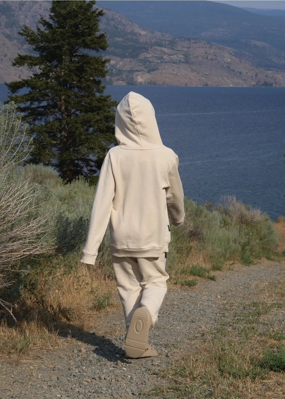 FRENCH TERRY HOODIE