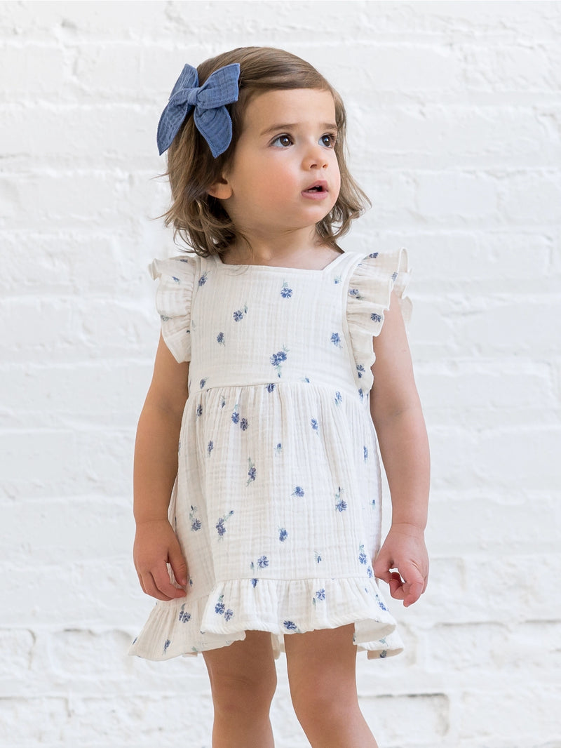 JANE MUSLIN DRESS