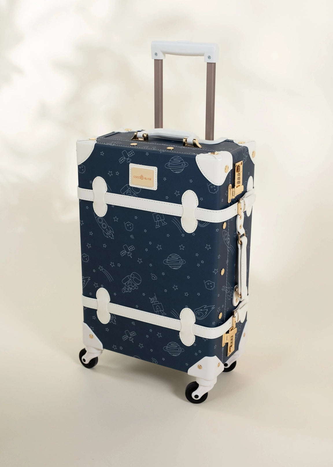 CARRY-ON SUITCASE