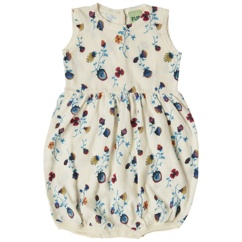 BABY PRINTED ROMPER