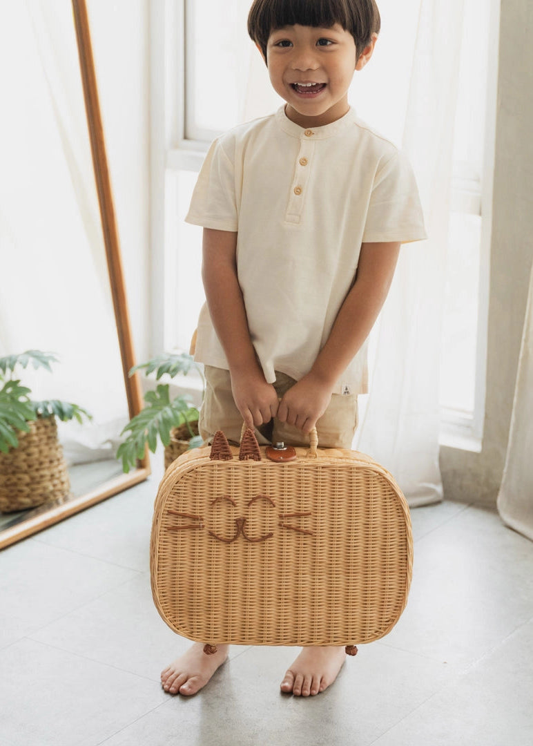 KITTY KIDS SUITCASE