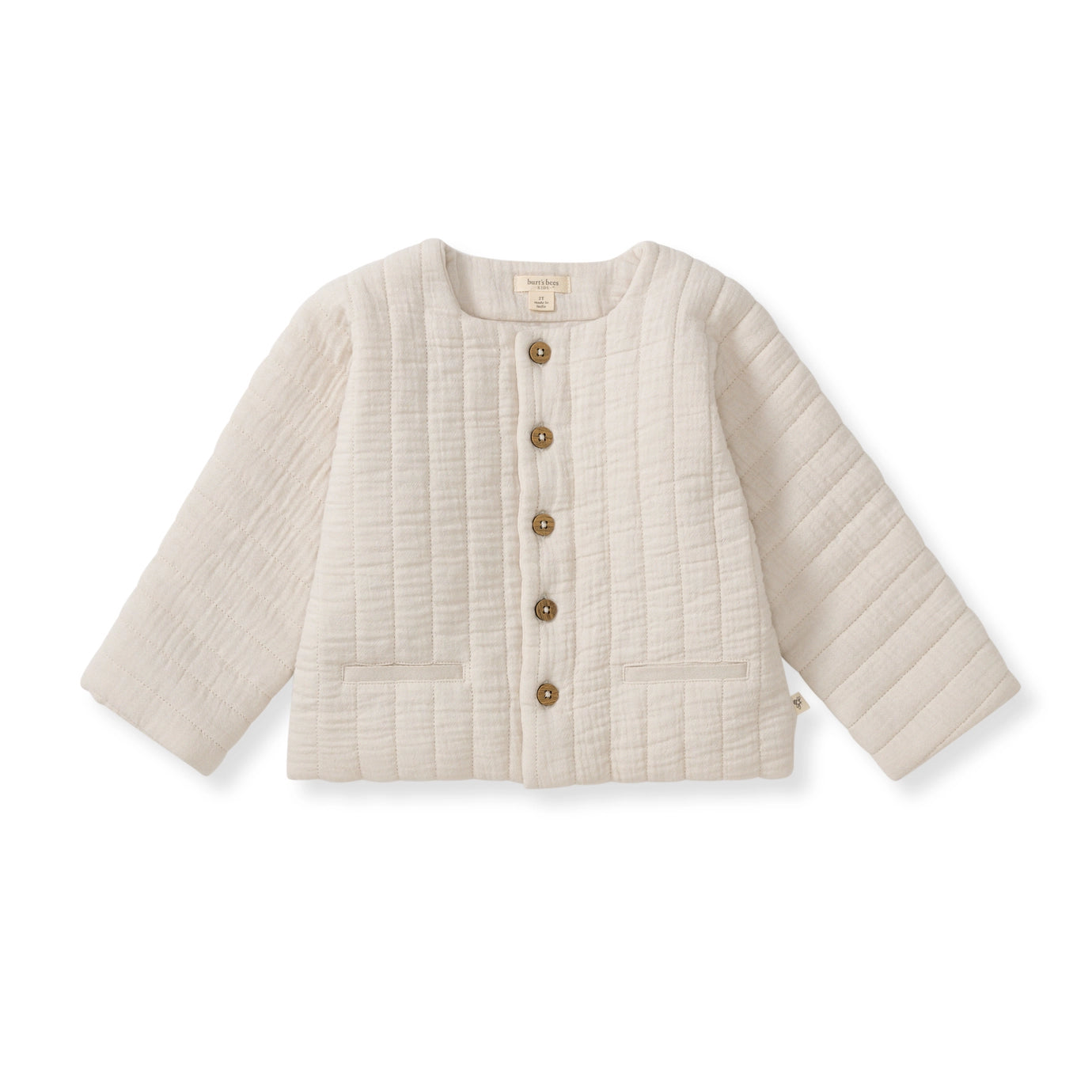 QUILTED JACKET