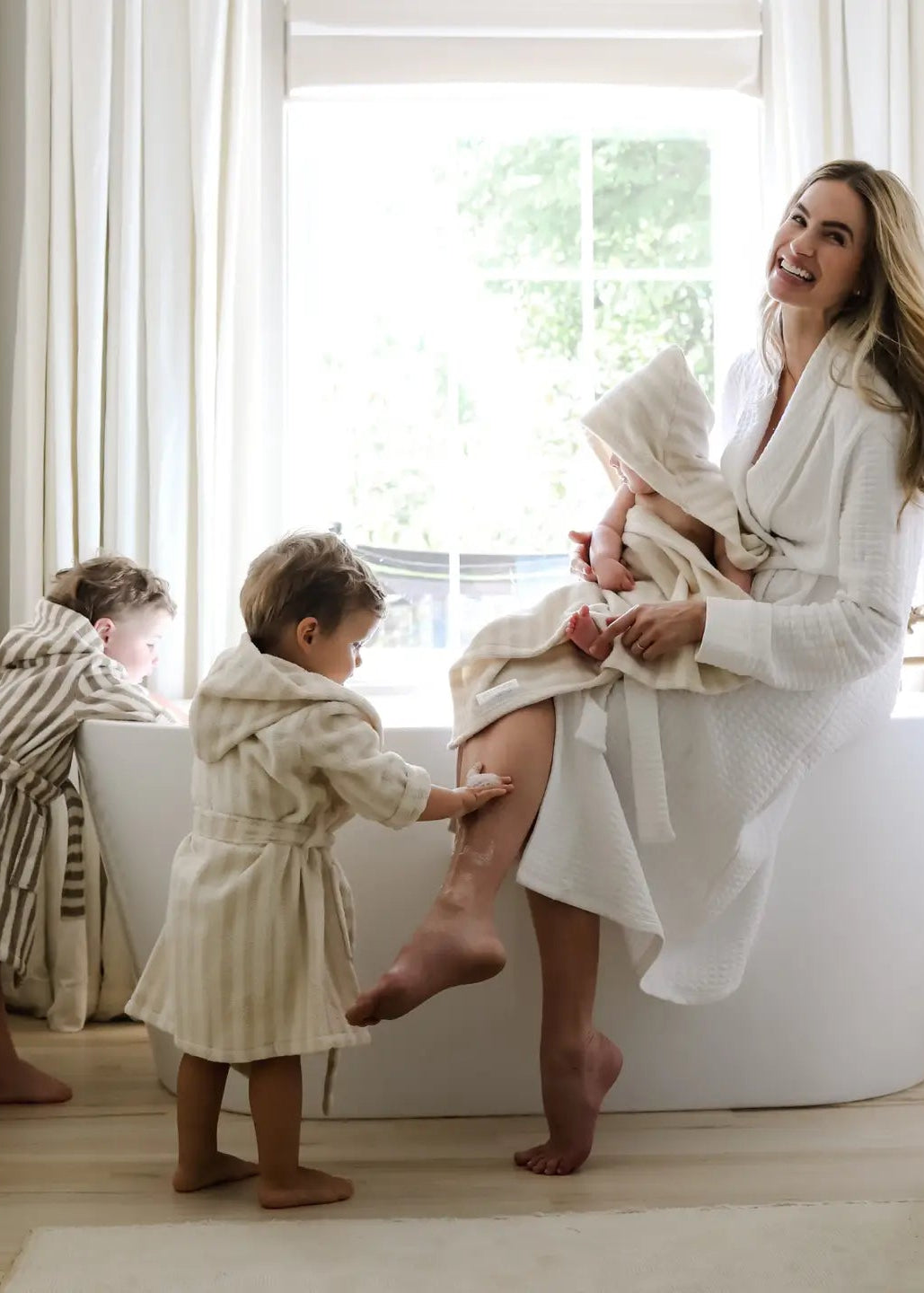 ROBE TOWEL
