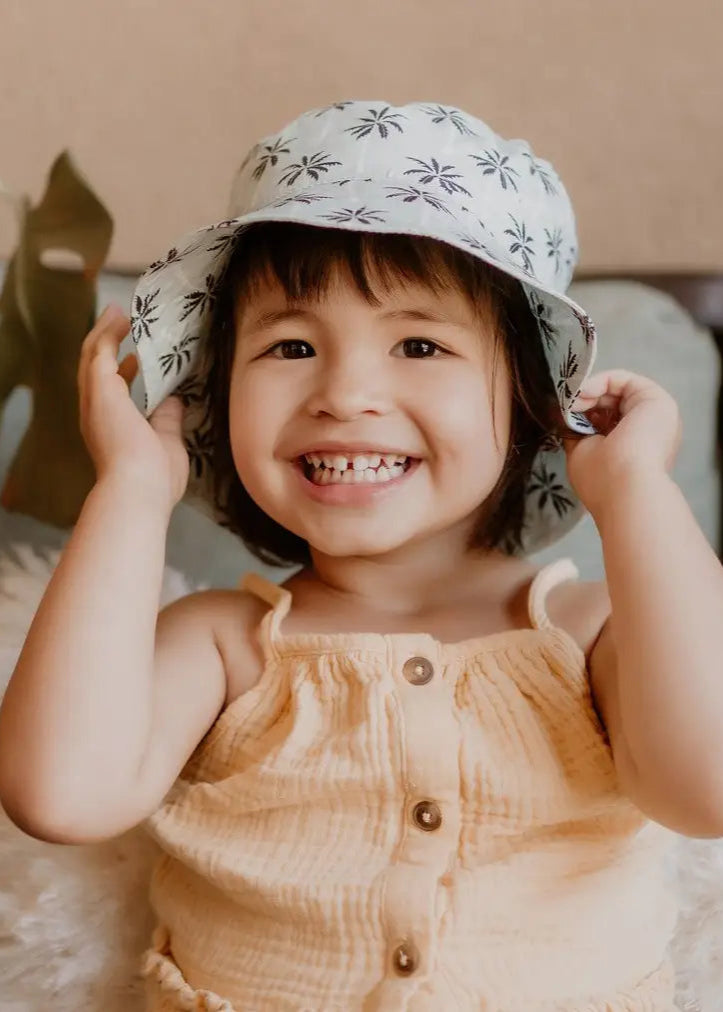BUCKET SUN HAT