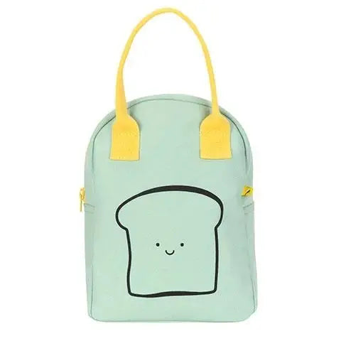 ZIPPER LUNCH BAG